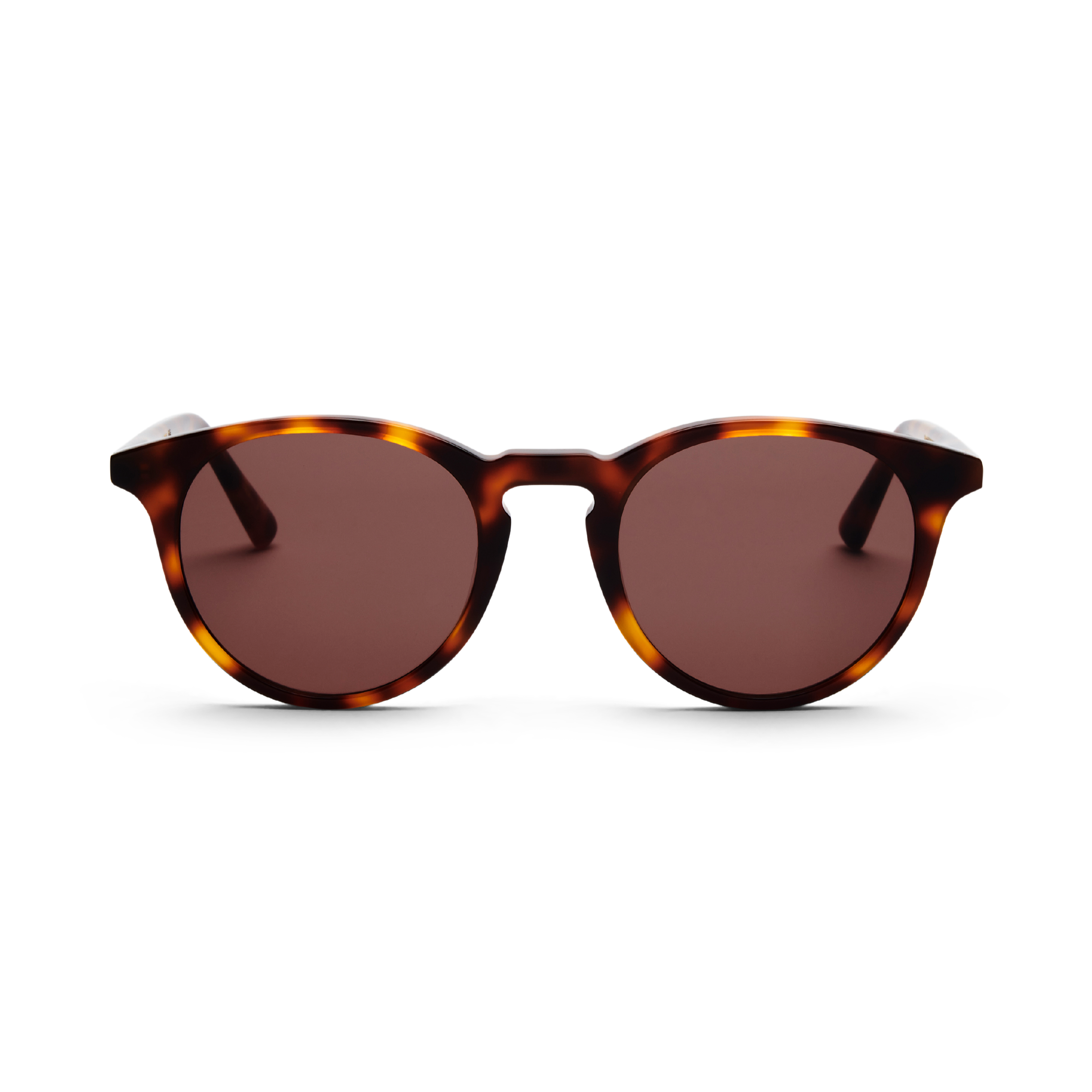 DEPP Brown Tortoise Sunglasses SMALL by Messy Weekend - Punch Watch Design 