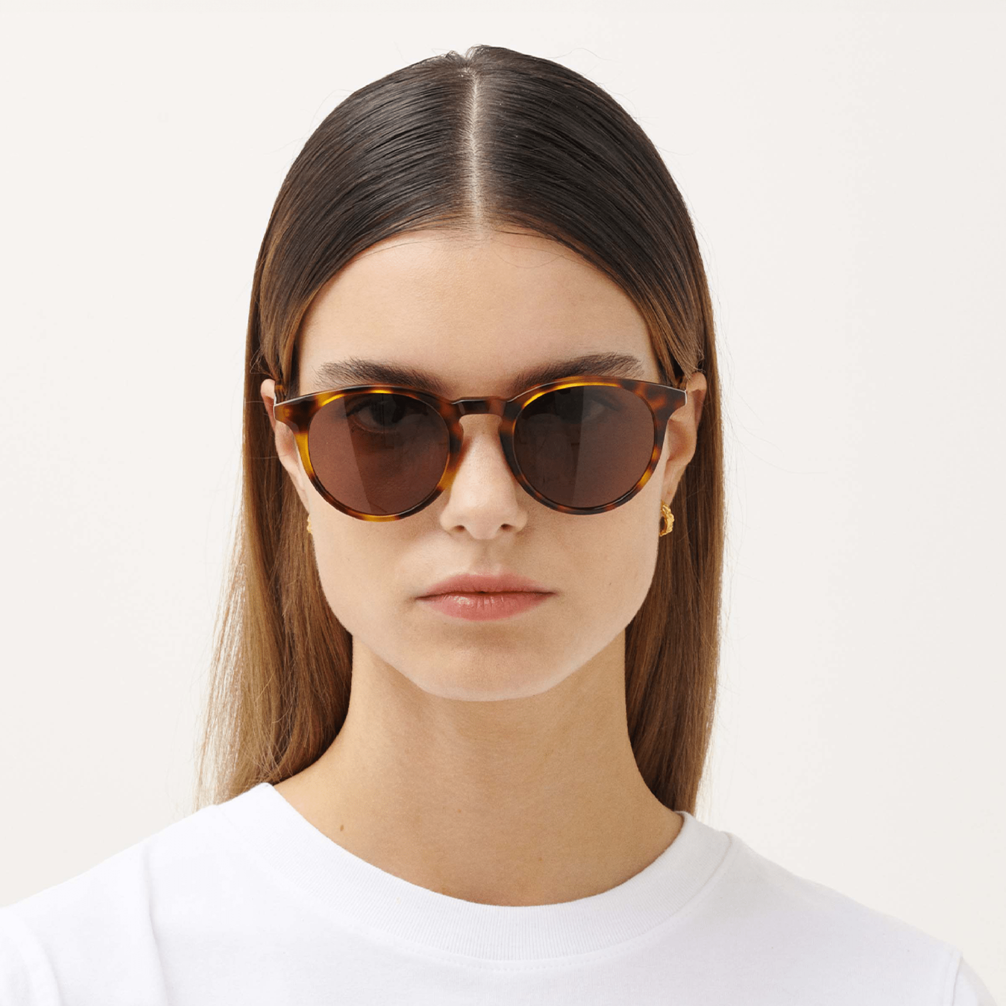 NEW DEPP Brown Tortoise Sunglasses by Messy Weekend - PUNCH Watch & Eyewear - MESSY WEEKEND