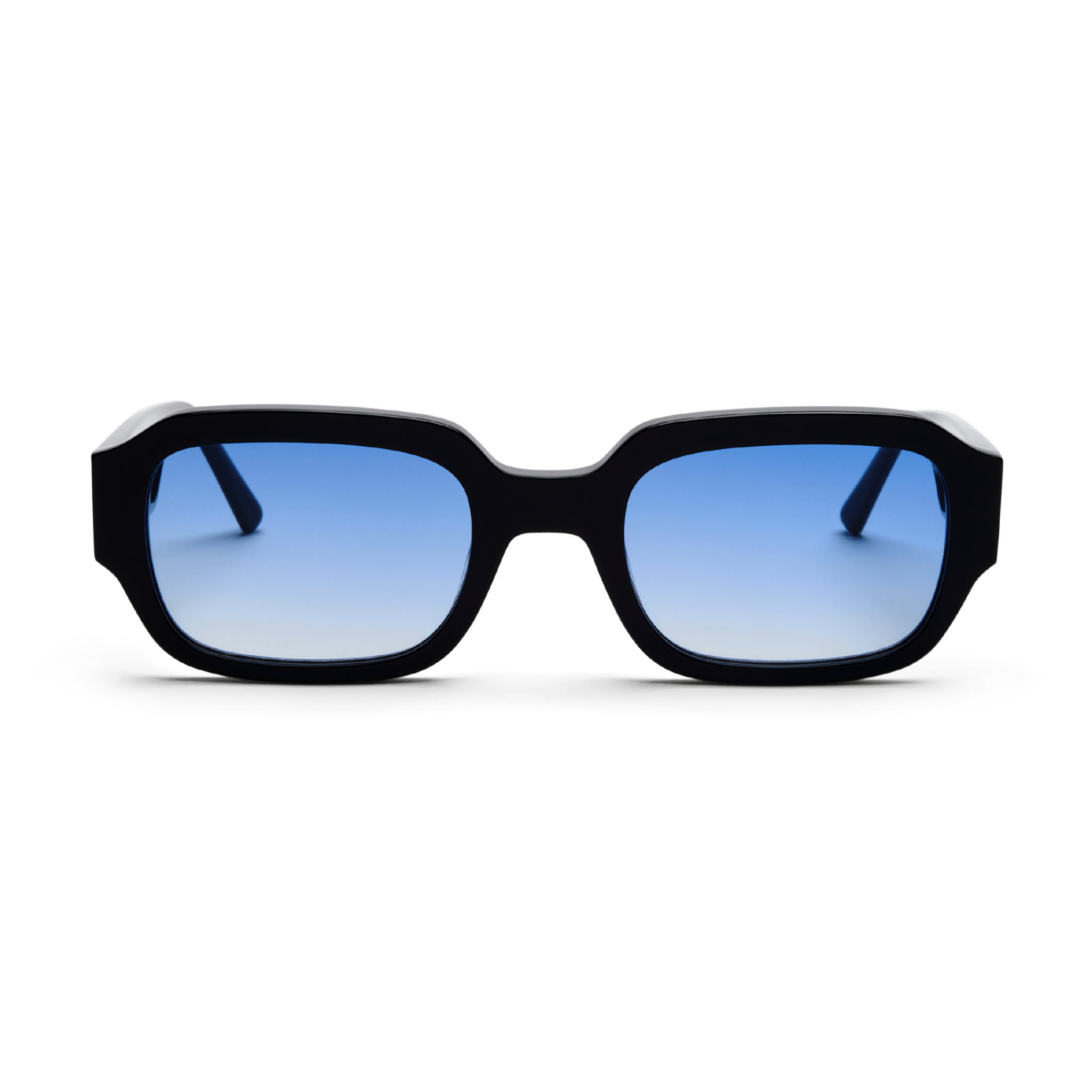 DOWNEY Just Cool Black Gradient Blue Sunglasses by Messy Weekend - PUNCH Watch & Eyewear - MESSY WEEKEND