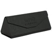 WMP Eyewear Premium Foldable Sunglasses Case - Punch Watch Design 