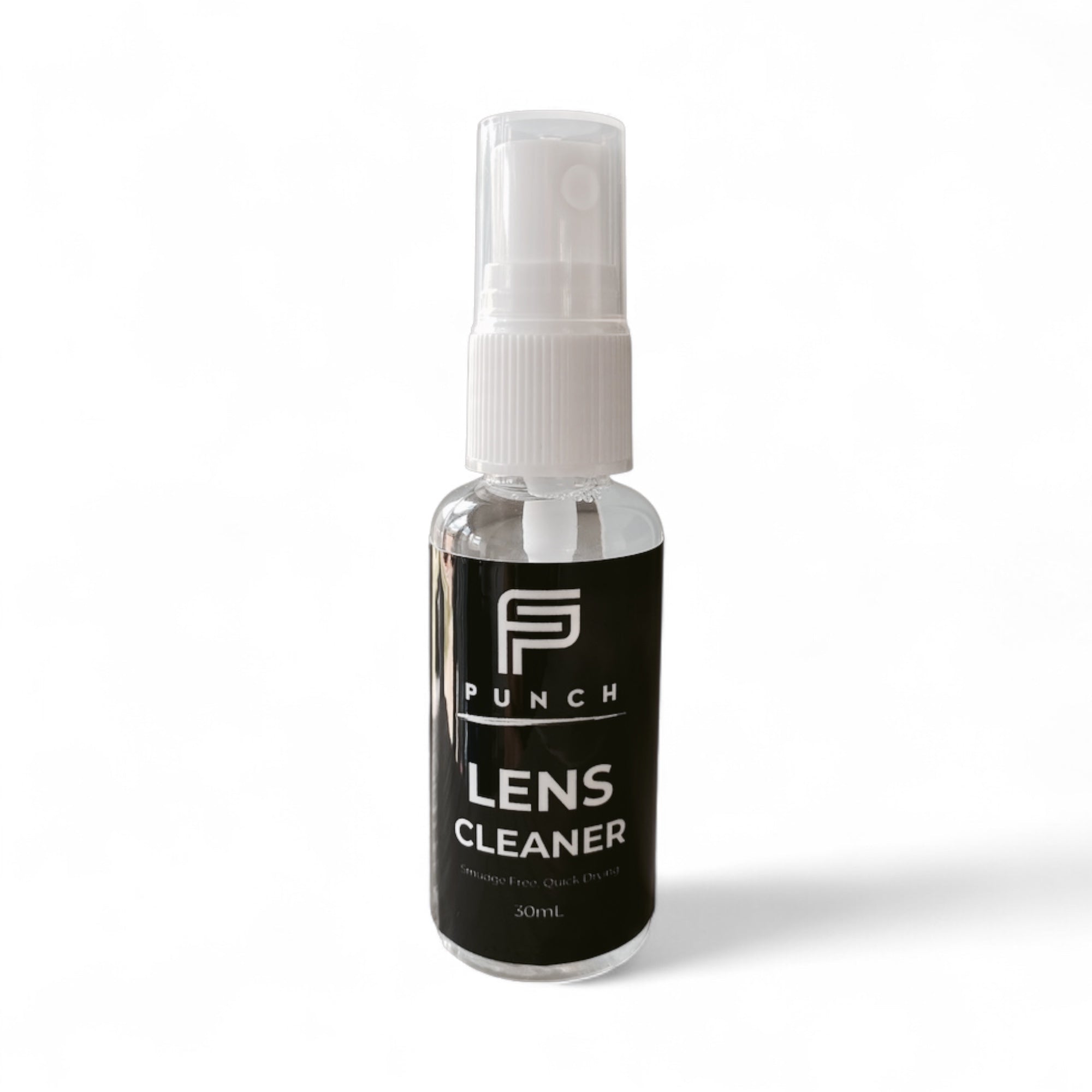 Eyewear Lens Cleaner Spray, Streak Free 30ml by PUNCH - PUNCH Watch & Eyewear 