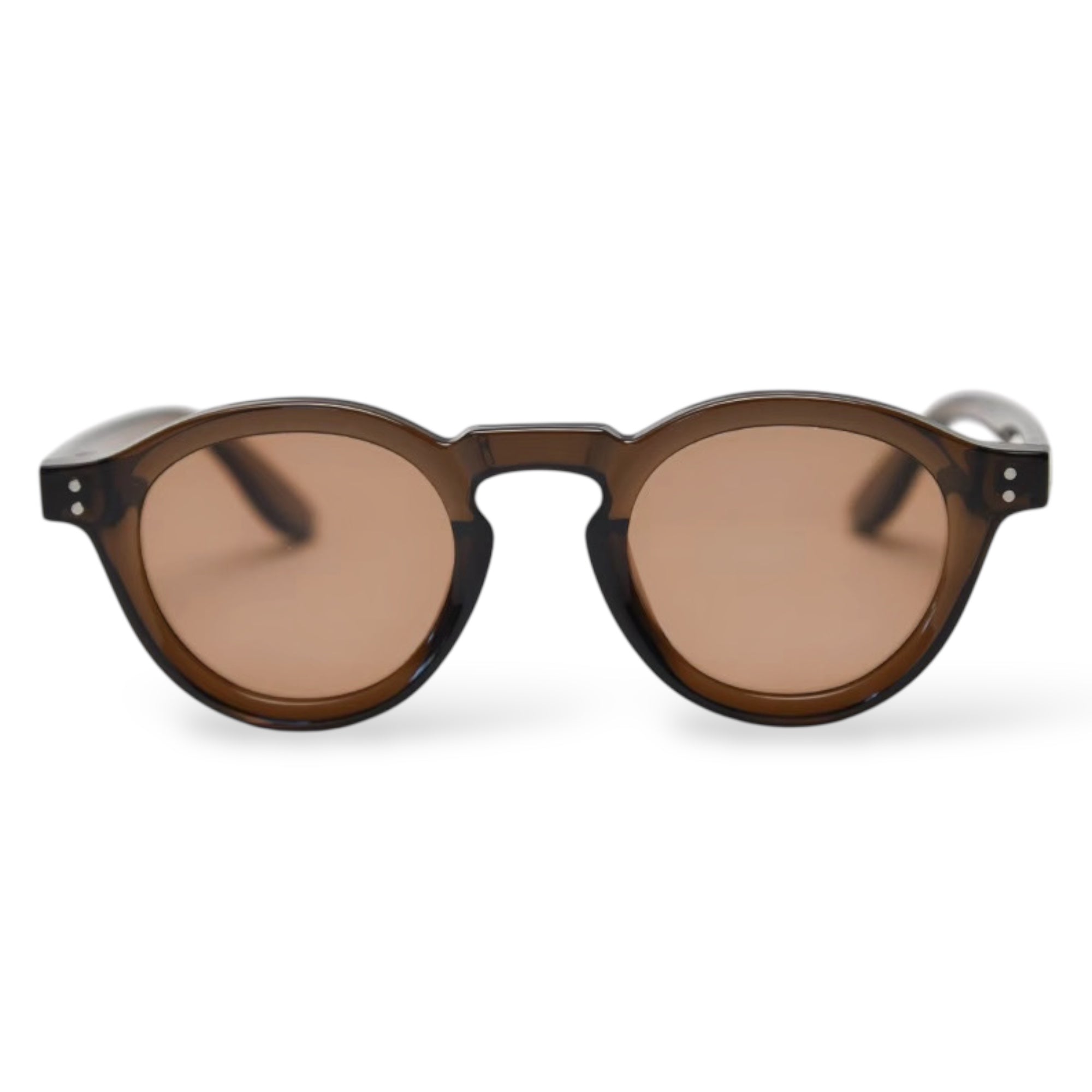 NORDEN, Essentials Polarised Sunglasses, Unisex, Brown, Brown Lens by TrueVivid - PUNCH Watch & Eyewear 