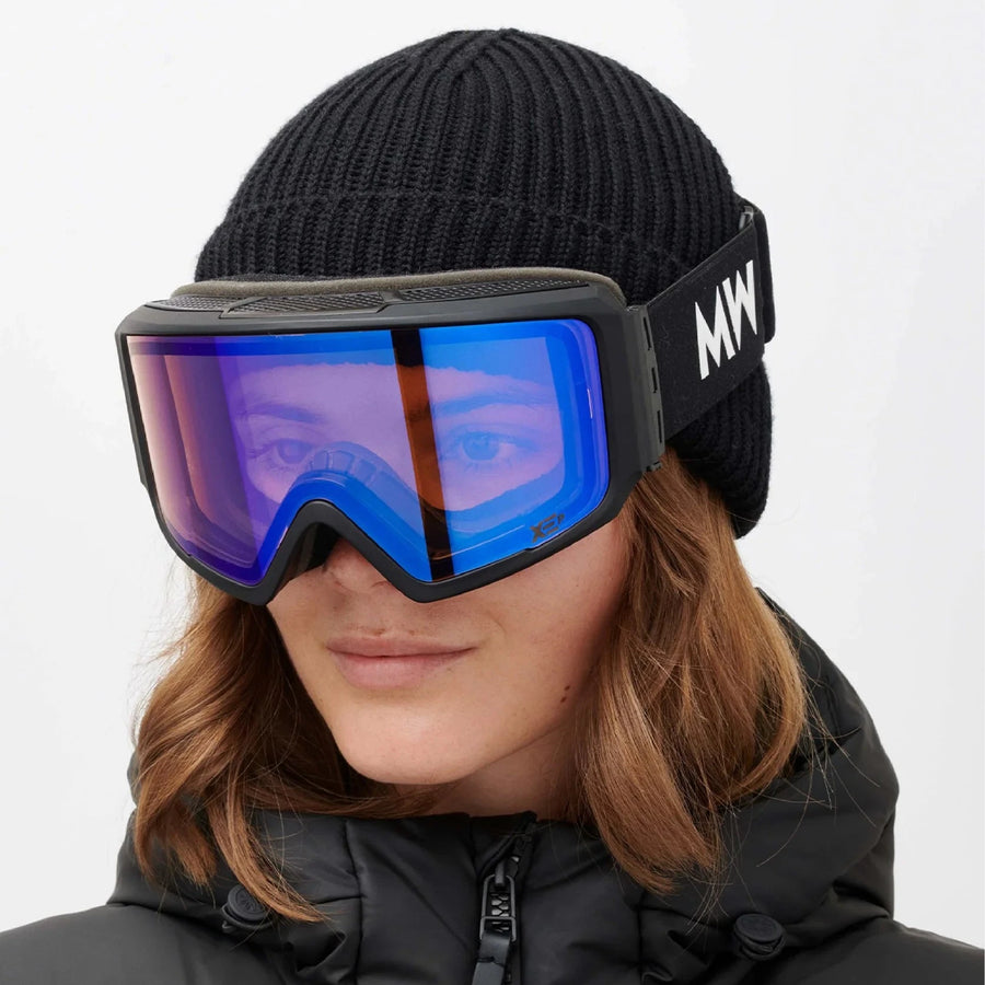 FLIP | Black / Blue – 3