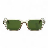 TrueVivid HAV Essentials Rectangular Sunglasses - Champagne