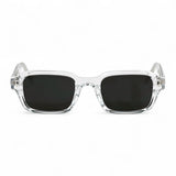 TrueVivid HAV Essentials Rectangular Sunglasses - Crystal