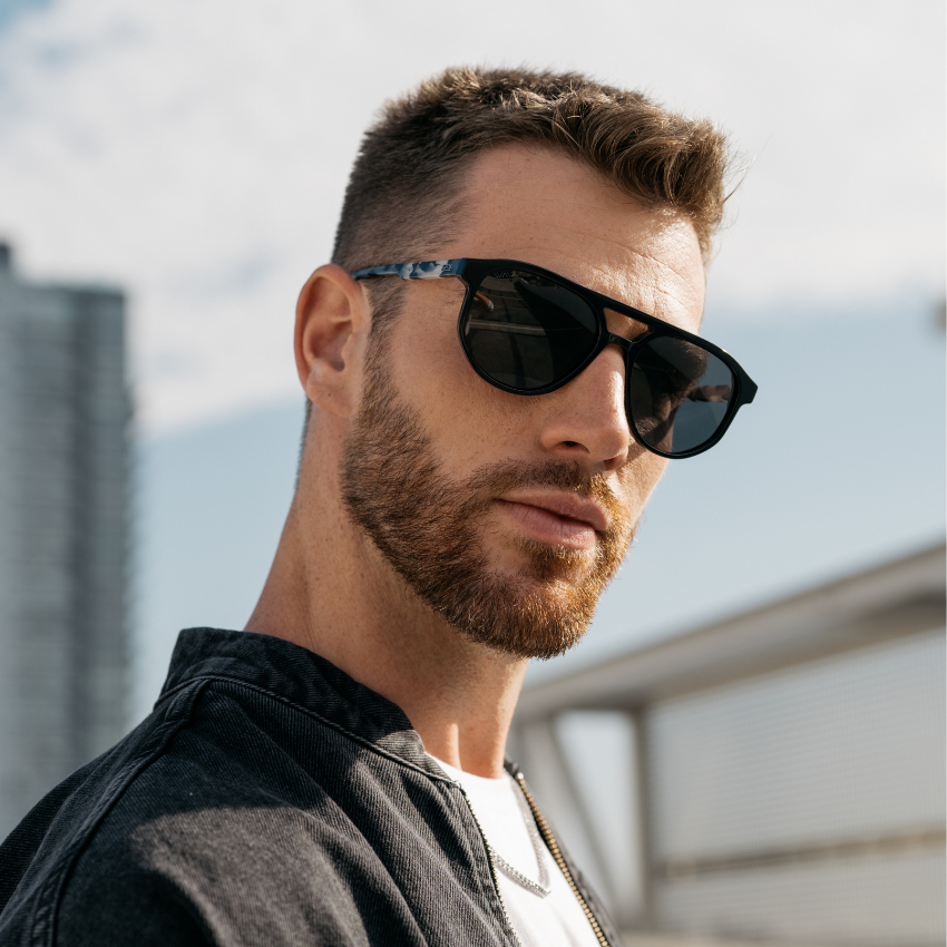 Mens aviator sunglasses uk cheap