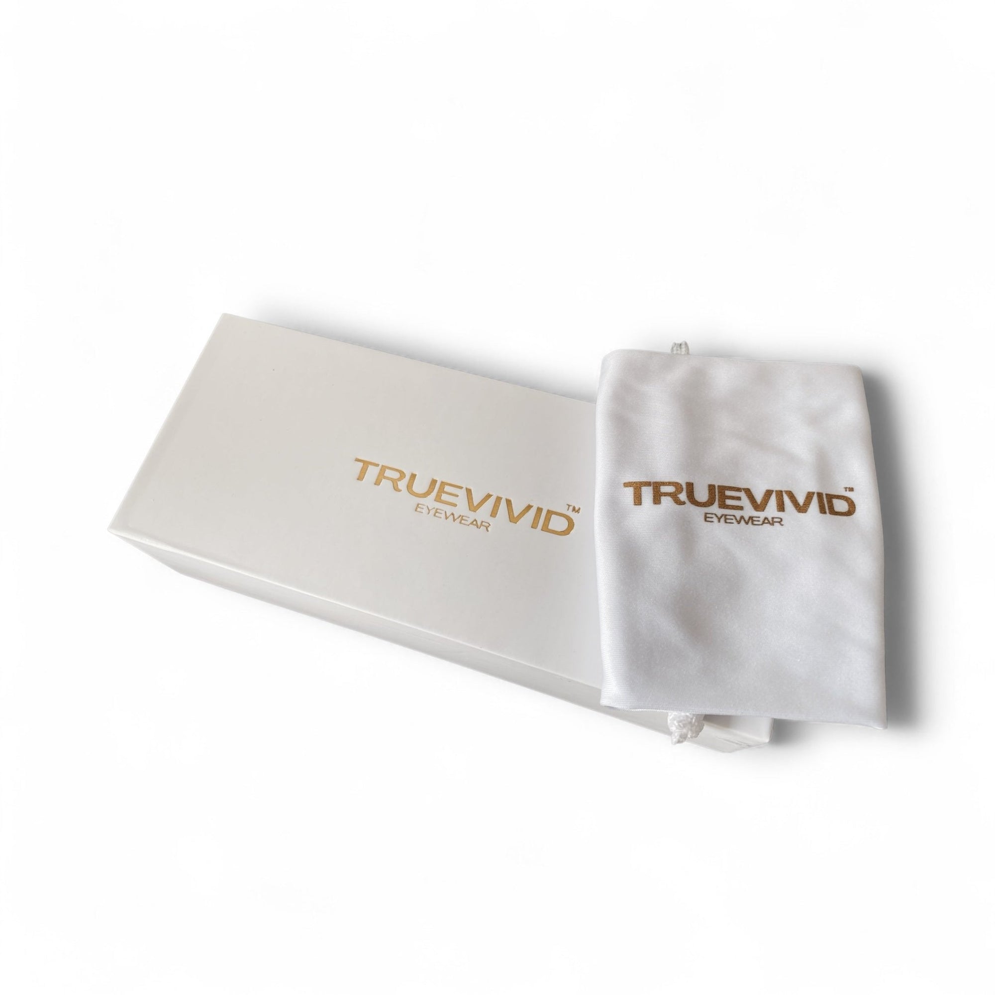 JUNA, Hexagonal Thick Frame Polarised Sunglasses, Unisex, Crystal Blue by TrueVivid - PUNCH Watch & Eyewear - TRUEVIVID