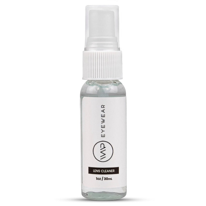 Eyewear Lens Cleaner Spray 30ml - Punch Watch Design 