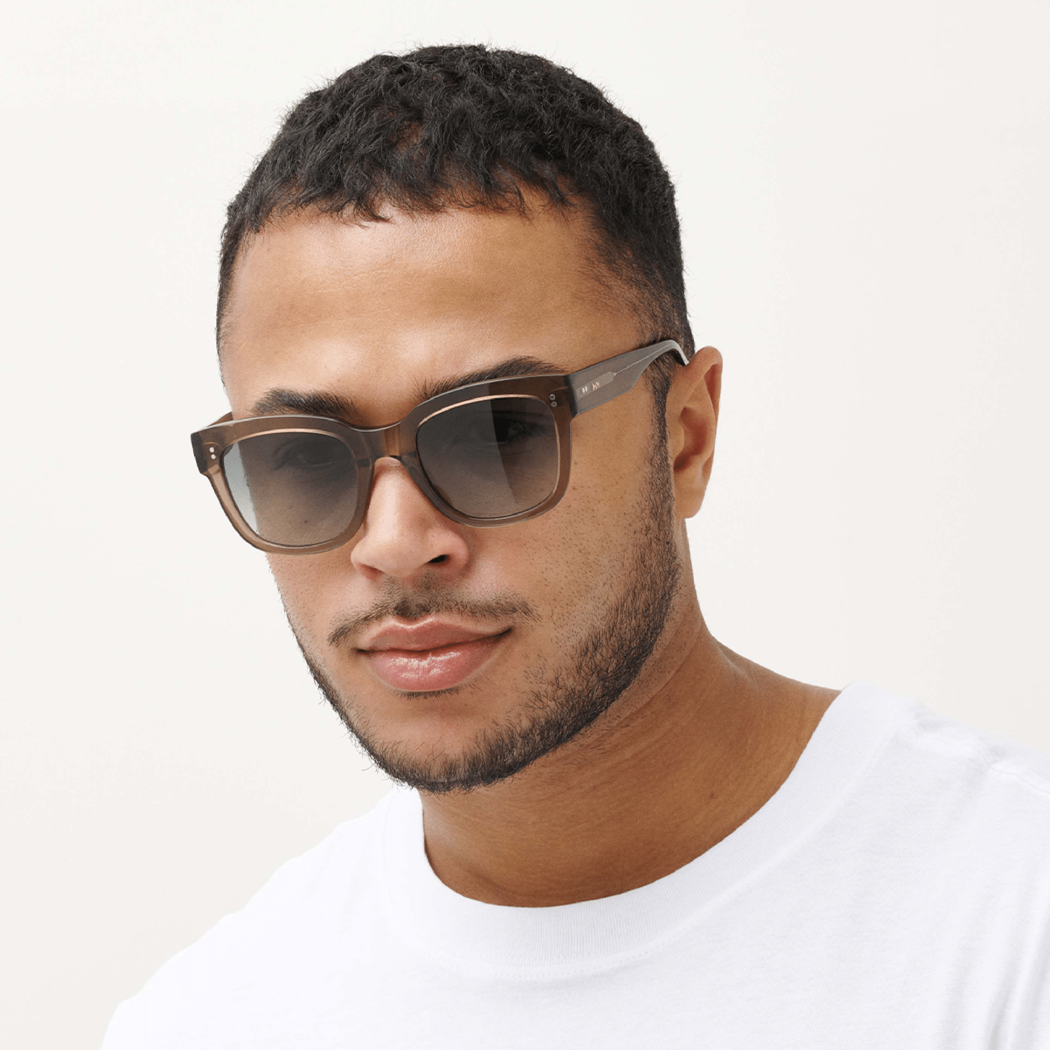 LIV Oversized Bottle Green Sunglasses by Messy Weekend - PUNCH Watch & Eyewear - MESSY WEEKEND