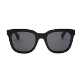 LIV Black Oversized Sunglasses by Messy Weekend