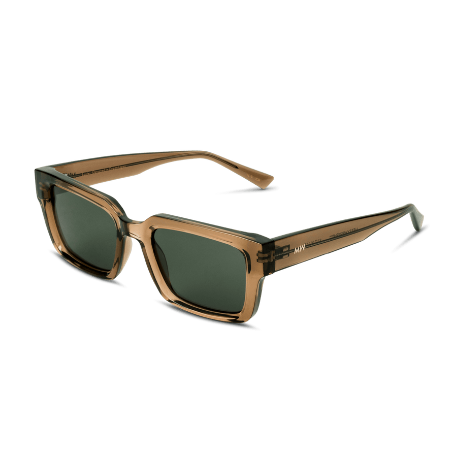 LOUIE | Bottle Green – 2