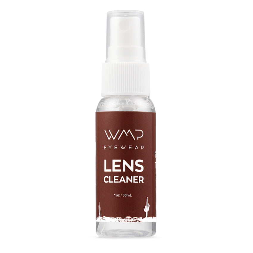 Eyewear Lens Cleaner Spray 30ml - Punch Watch Design 
