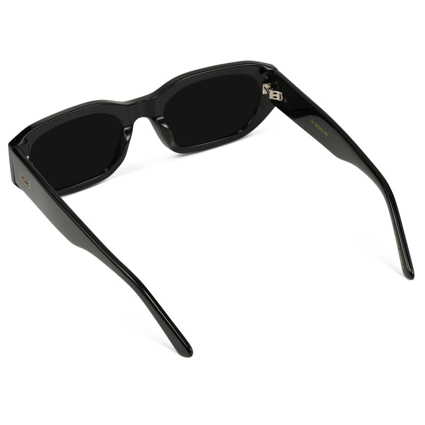 LONDON Women's Cat - Eye Sunglasses Retro Thick Frame in Black by WMP Eyewear - PUNCH Watch & Eyewear - WMP Eyewear