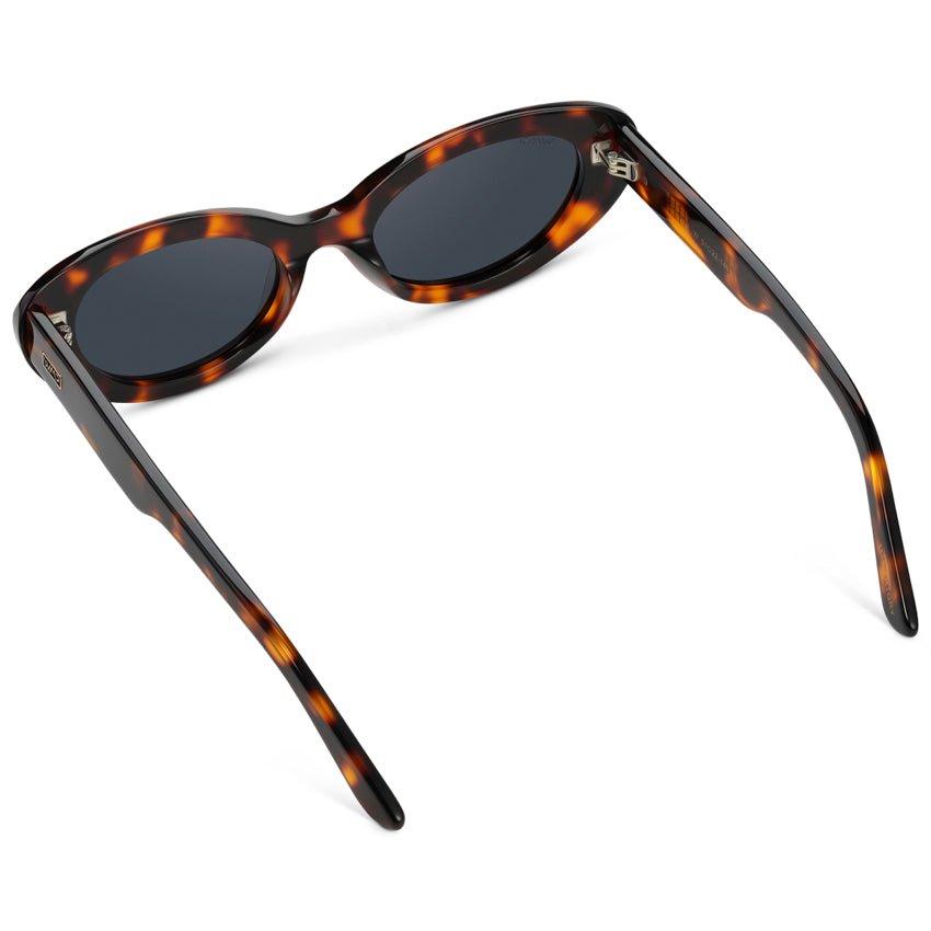 MARILYN Women's Rounded Cat - Eye Sunglasses in Tortoise by WMP Eyewear - PUNCH Watch & Eyewear - WMP Eyewear