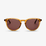 NEW DEPP Brown Coffee Sunglasses by Messy Weekend