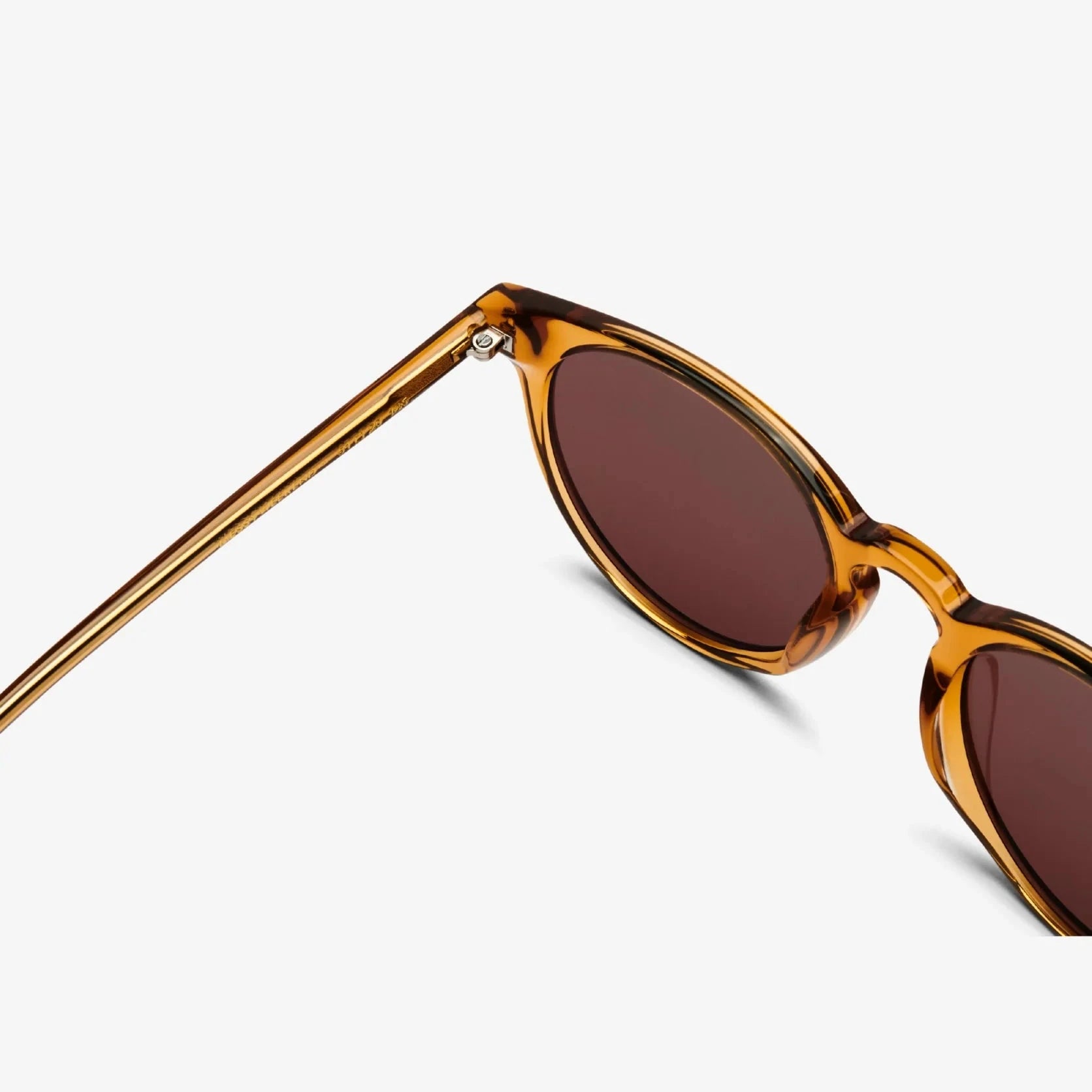 DEPP Coffee Brown Sunglasses SMALL by Messy Weekend - PUNCH Watch & Eyewear - MESSY WEEKEND