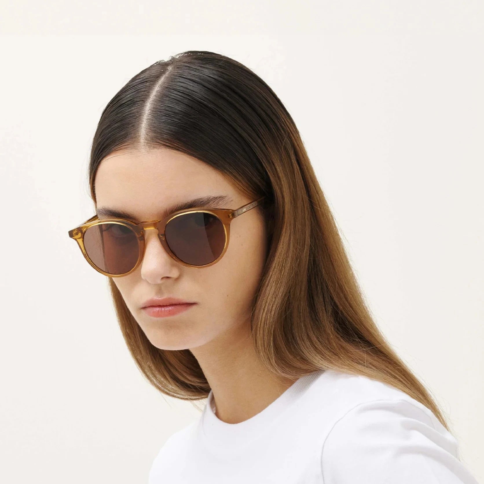 NEW DEPP Brown Coffee Sunglasses by Messy Weekend - PUNCH Watch & Eyewear - MESSY WEEKEND
