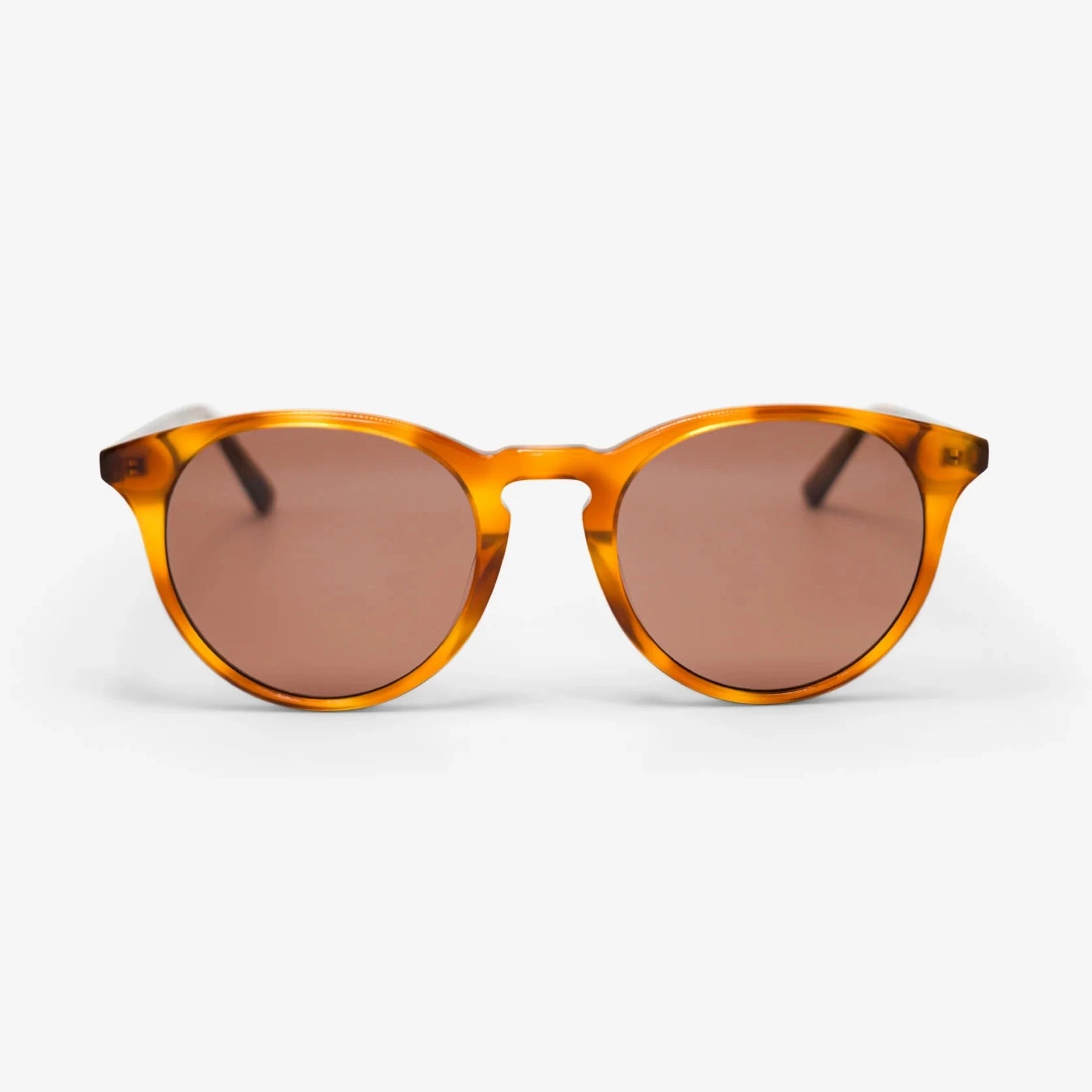 DEPP The Kid Havana Brown Children's Sunglasses by Messy Weekend 6 - 12 Yrs - PUNCH Watch & Eyewear - MESSY WEEKEND