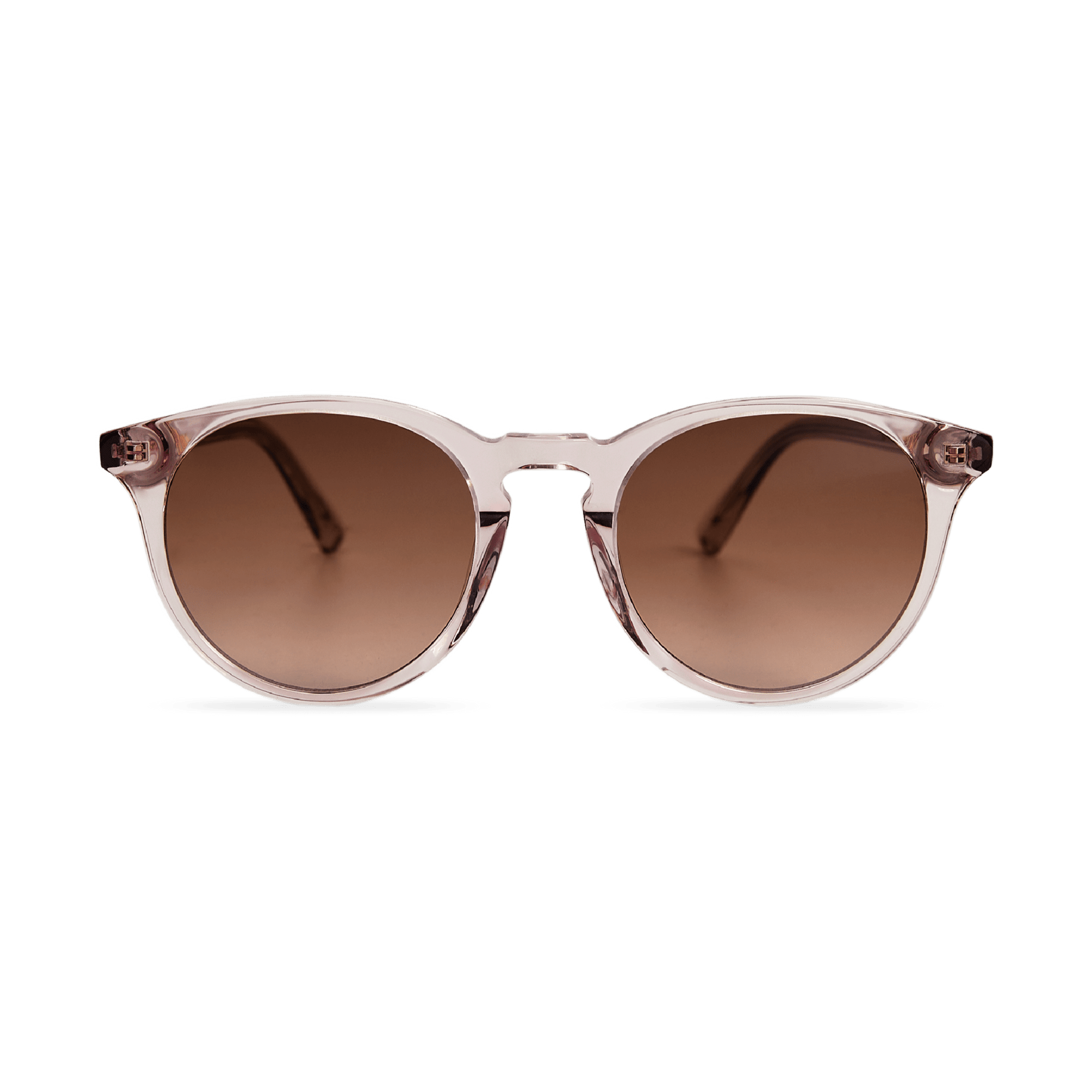 NEW DEPP Rose Brown Sunglasses by Messy Weekend - PUNCH Watch & Eyewear - MESSY WEEKEND