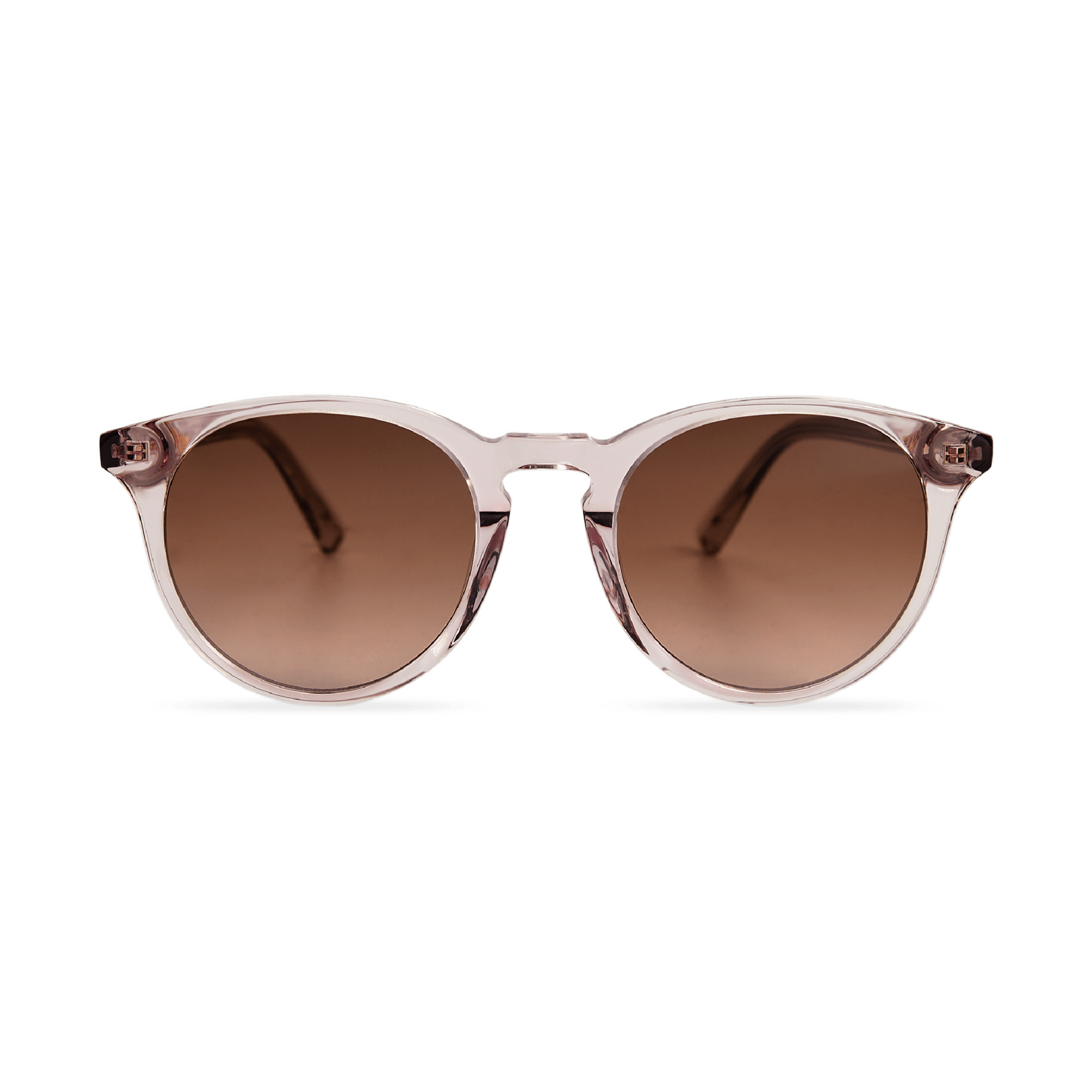 NEW DEPP Rose Brown Sunglasses by Messy Weekend - PUNCH Watch & Eyewear - MESSY WEEKEND