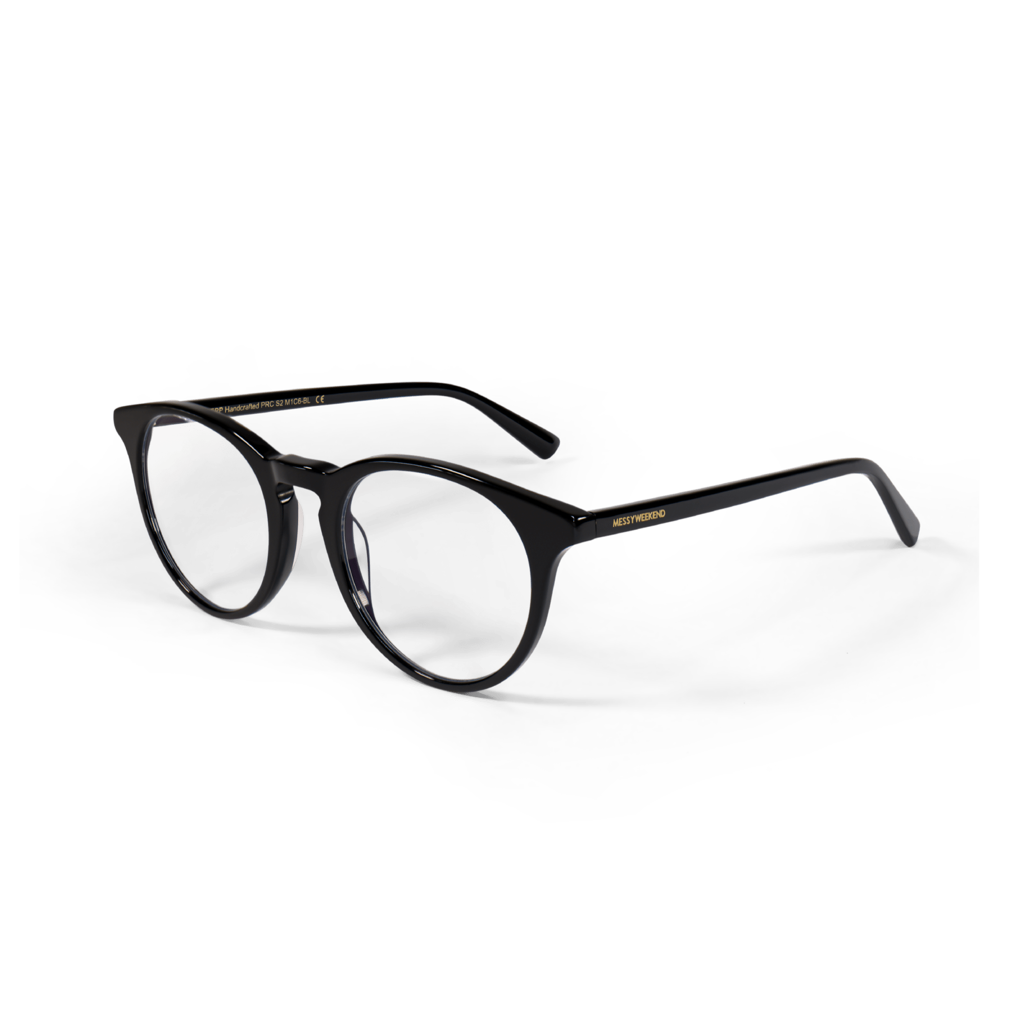 NEW DEPP Optics Blue Light Screen Glasses by Messy Weekend - PUNCH Watch & Eyewear - MESSY WEEKEND