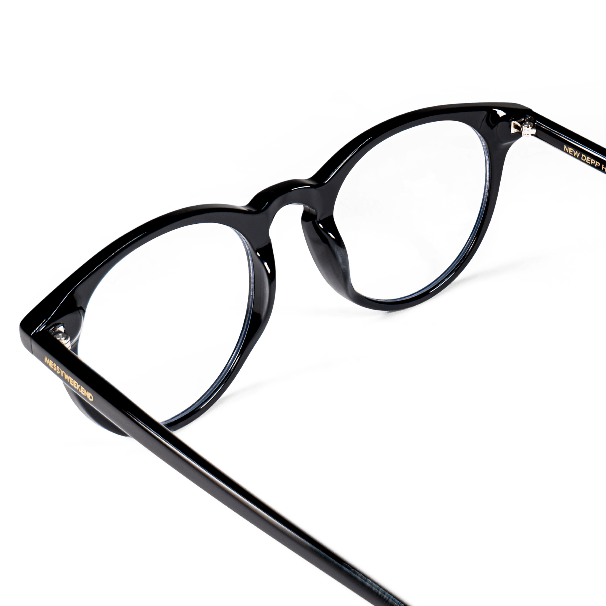 NEW DEPP Optics Blue Light Screen Glasses by Messy Weekend - PUNCH Watch & Eyewear - MESSY WEEKEND