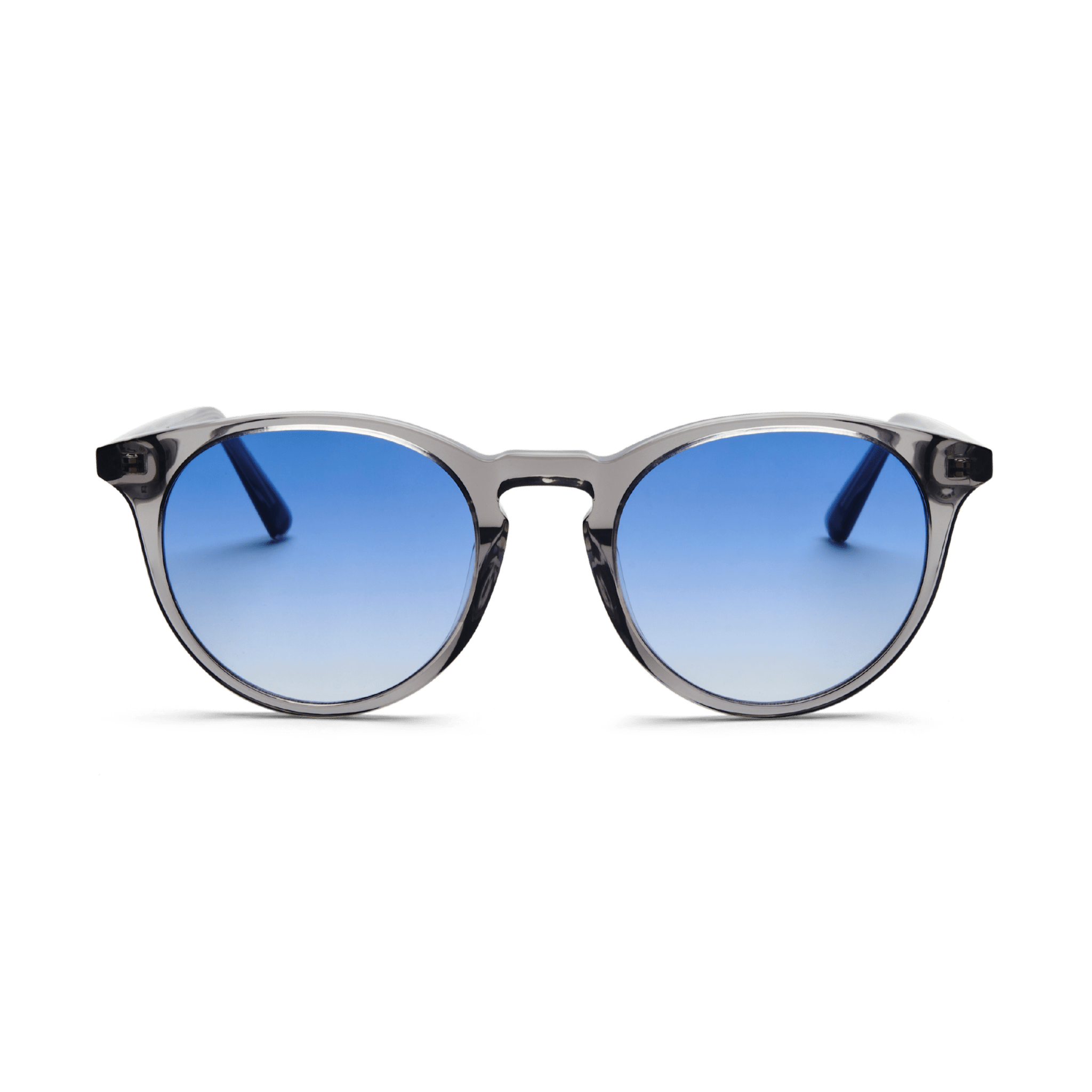 NEW DEPP Grey Crystal Blue Sunglasses by Messy Weekend - PUNCH Watch & Eyewear - MESSY WEEKEND