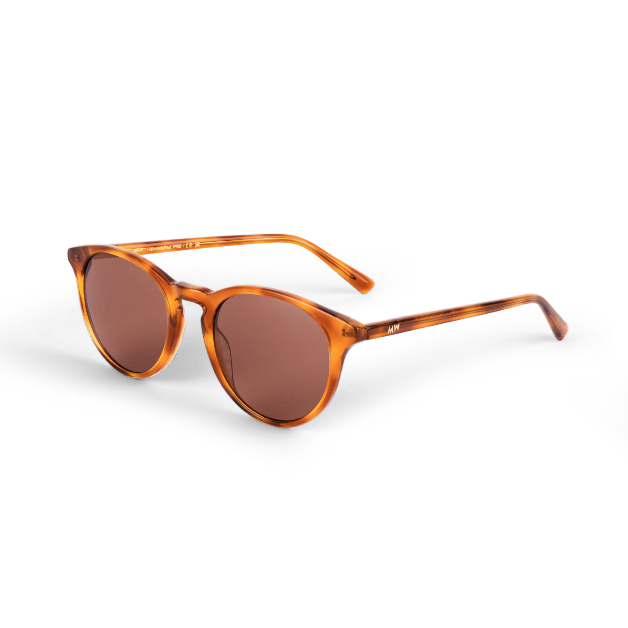 NEW DEPP Havana Brown Sunglasses by Messy Weekend - PUNCH Watch & Eyewear - MESSY WEEKEND