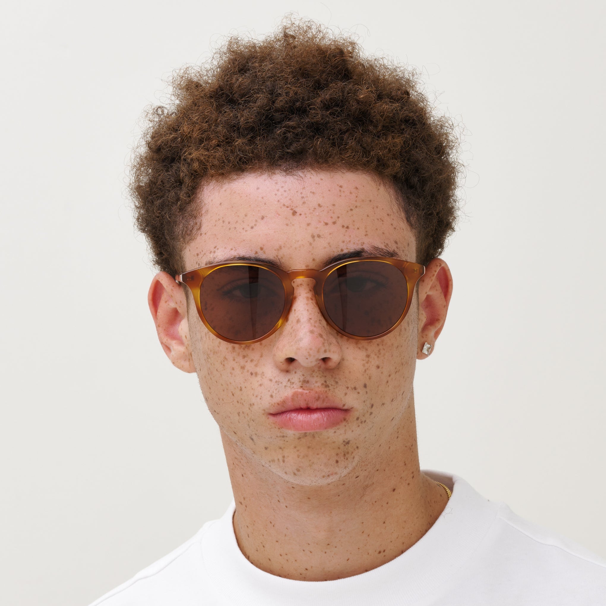 NEW DEPP Havana Brown Sunglasses by Messy Weekend - PUNCH Watch & Eyewear - MESSY WEEKEND