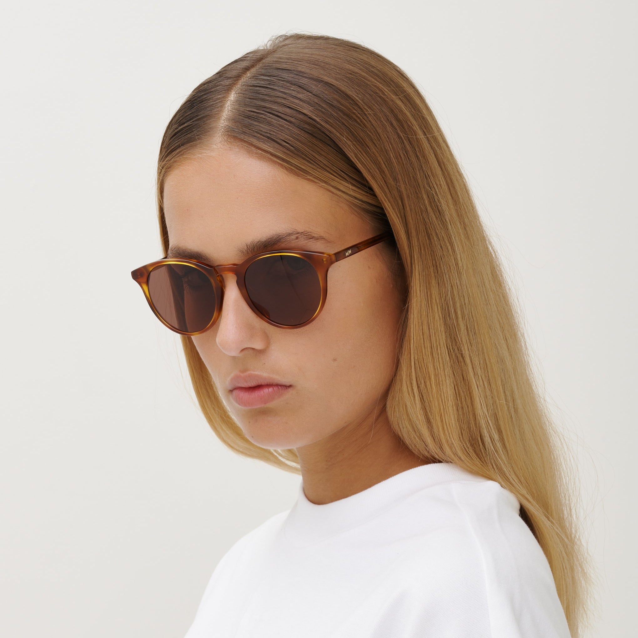NEW DEPP Havana Brown Sunglasses by Messy Weekend - PUNCH Watch & Eyewear - MESSY WEEKEND