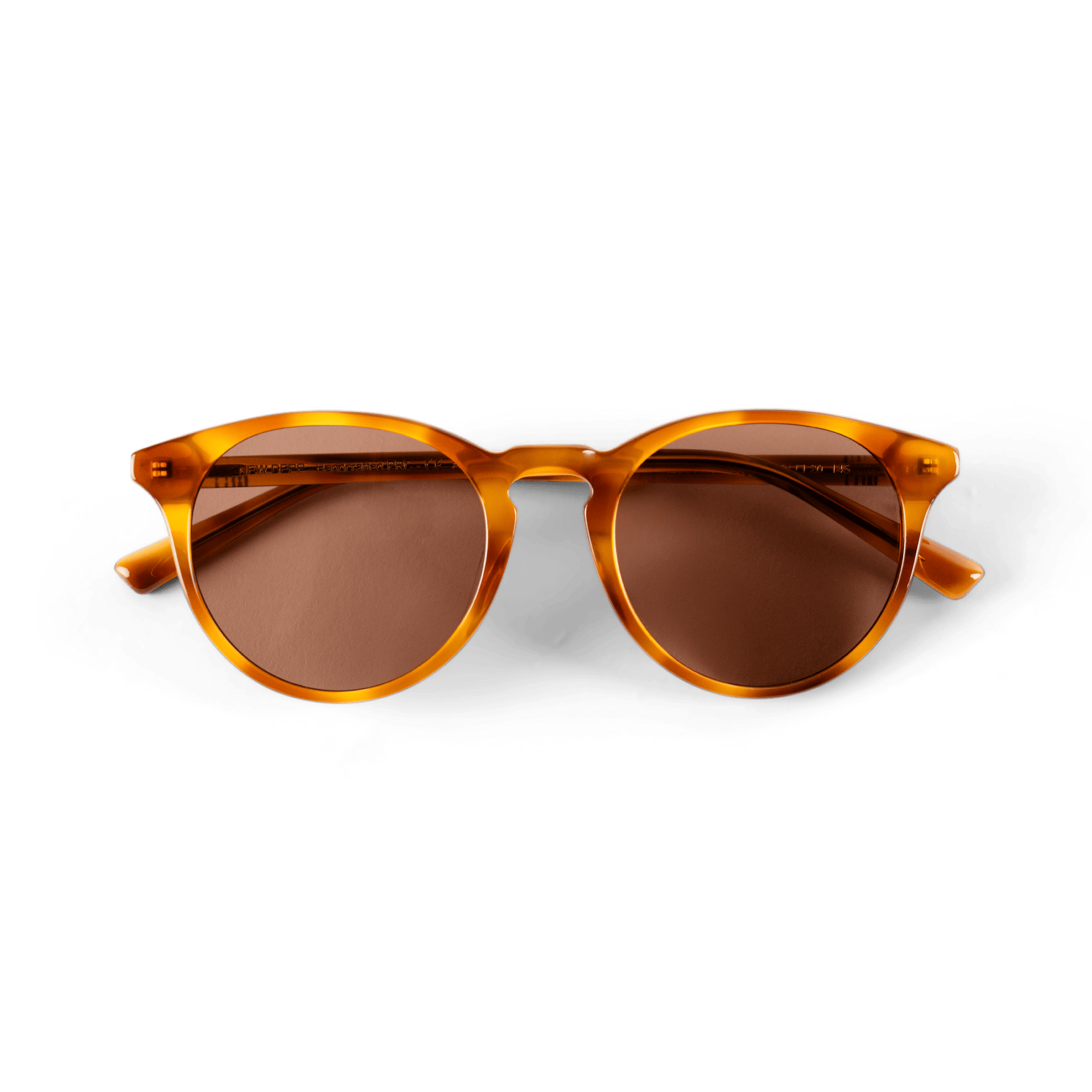 NEW DEPP Havana Brown Sunglasses by Messy Weekend - PUNCH Watch & Eyewear - MESSY WEEKEND