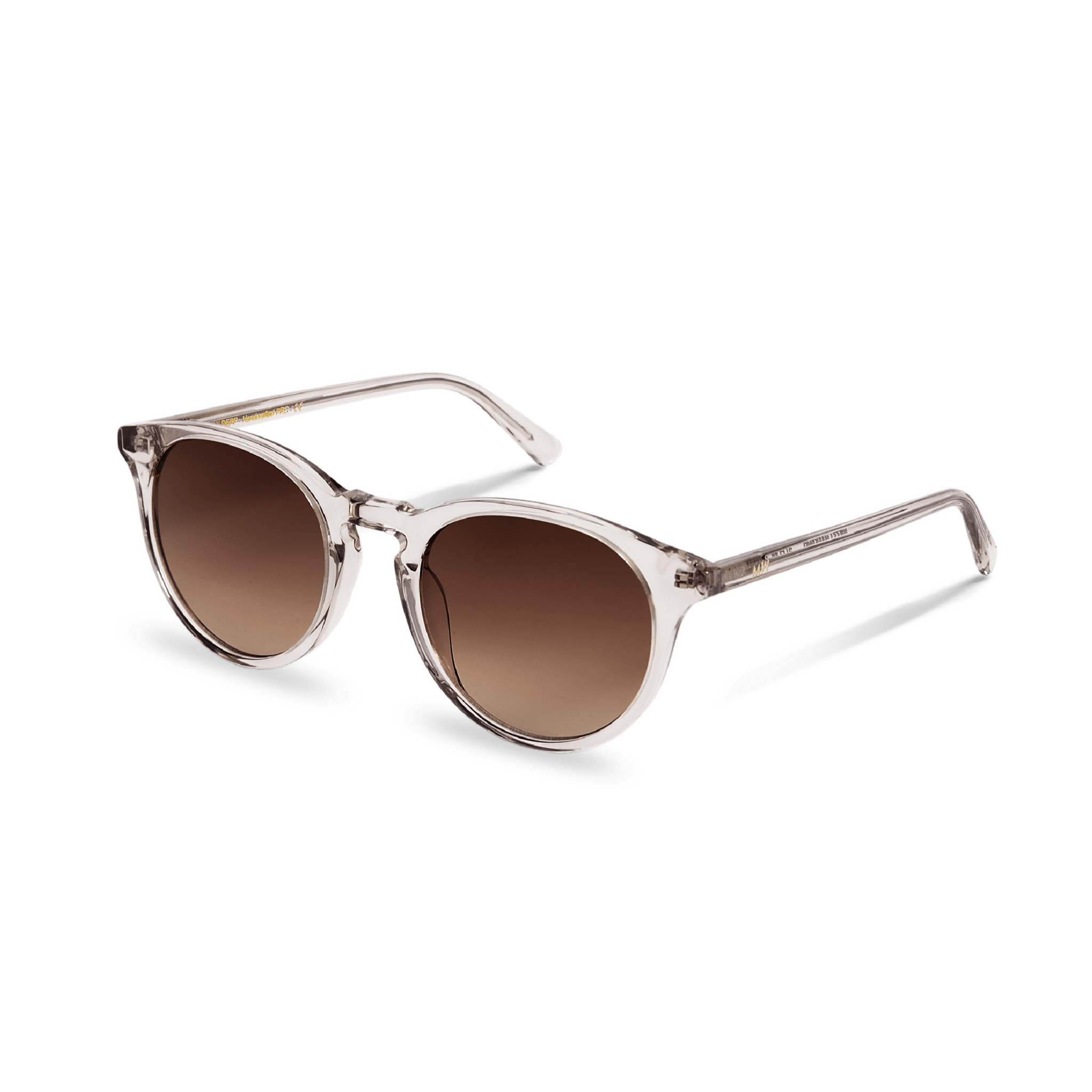NEW DEPP Rose Brown Sunglasses by Messy Weekend - PUNCH Watch & Eyewear - MESSY WEEKEND