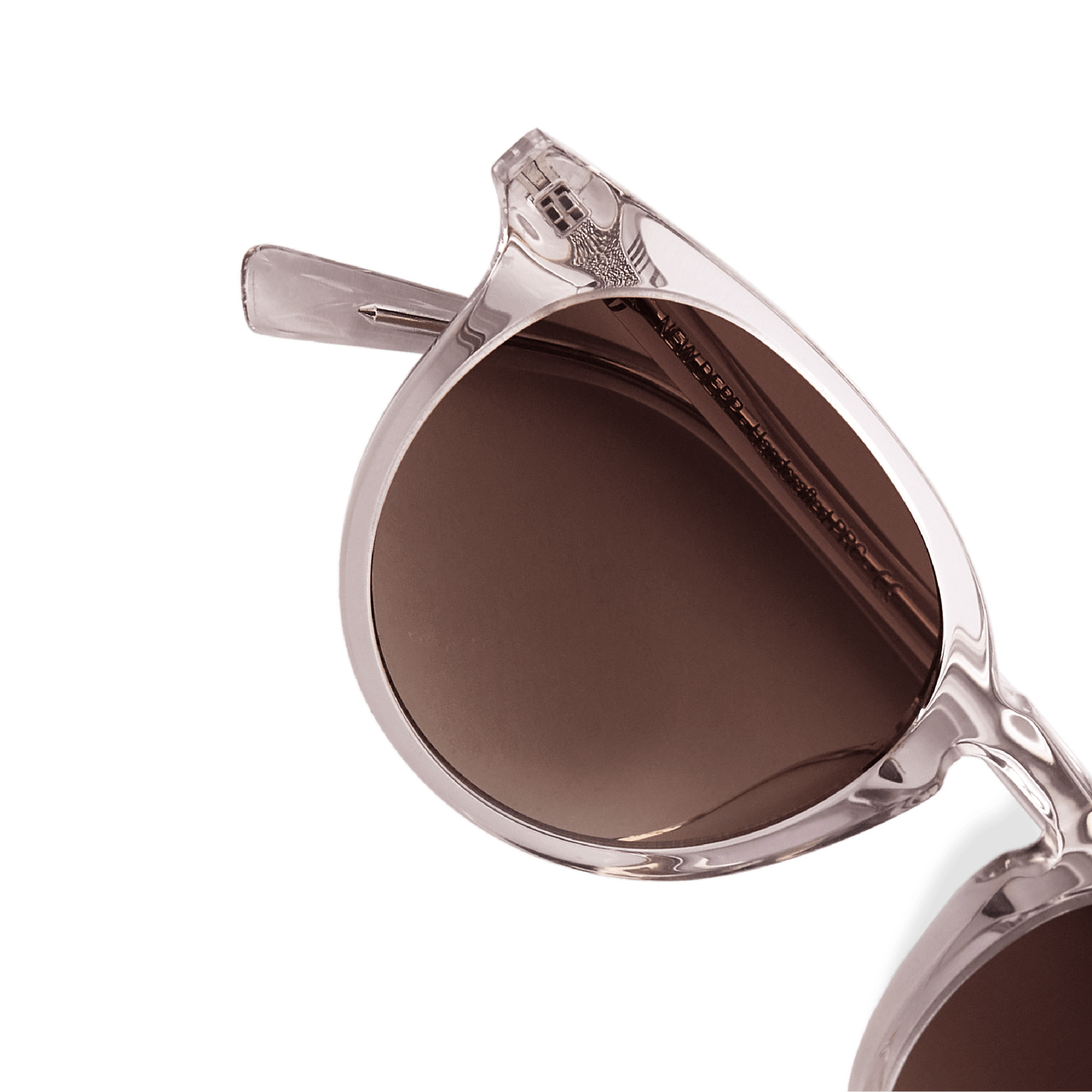 NEW DEPP Rose Brown Sunglasses by Messy Weekend - PUNCH Watch & Eyewear - MESSY WEEKEND