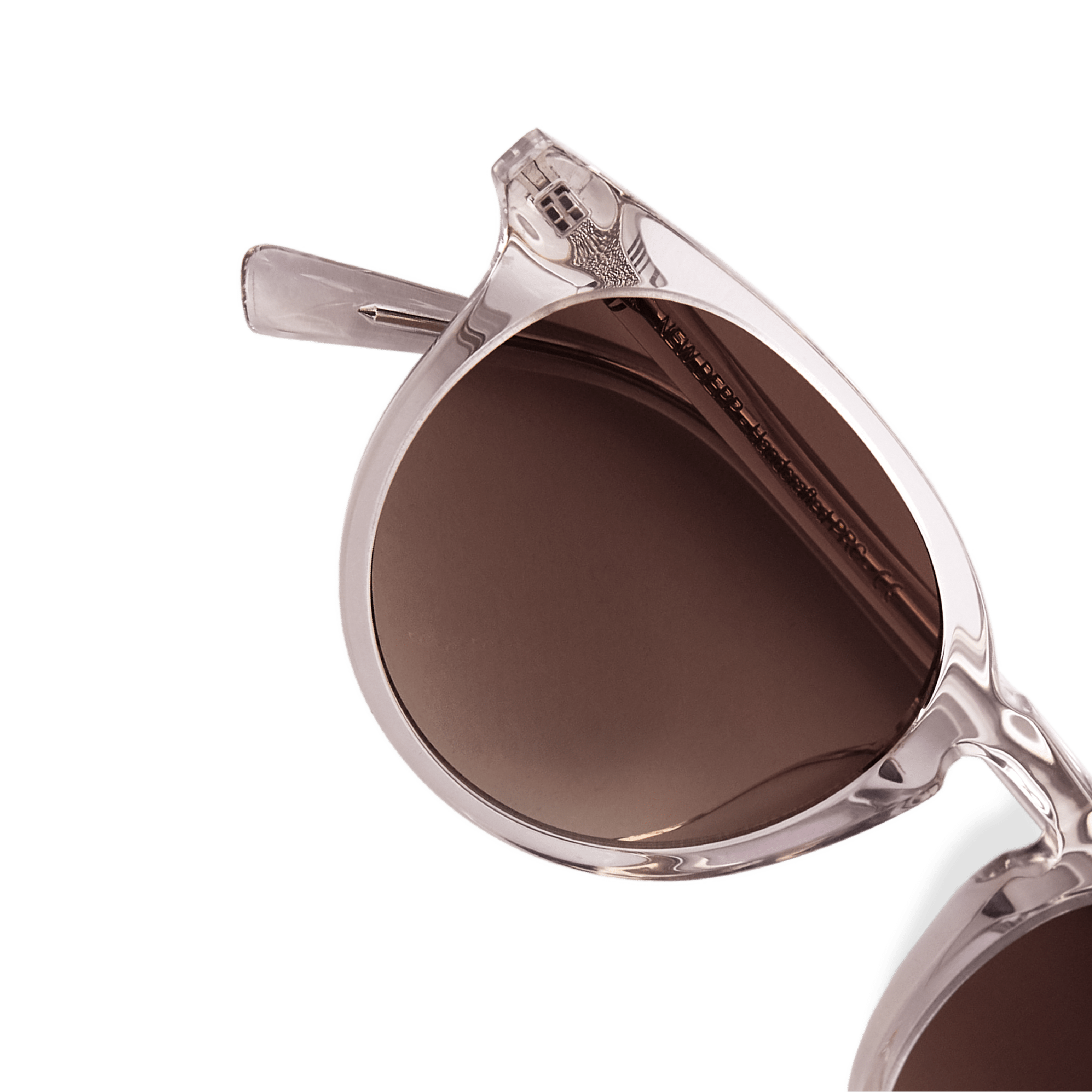 NEW DEPP Rose Brown Sunglasses by Messy Weekend - PUNCH Watch & Eyewear - MESSY WEEKEND