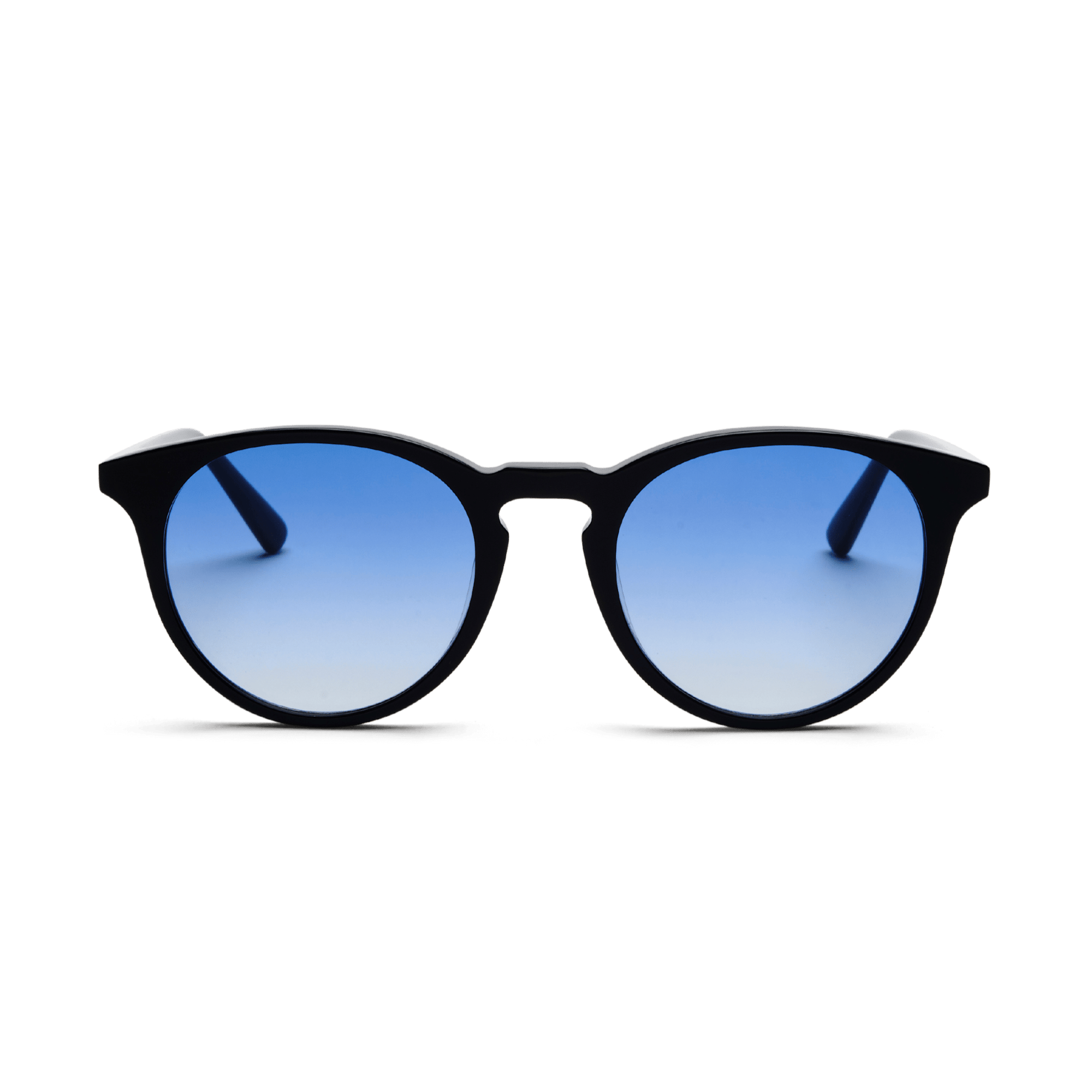 NEW DEPP Black Gradient Blue Sunglasses by Messy Weekend - PUNCH Watch & Eyewear - MESSY WEEKEND