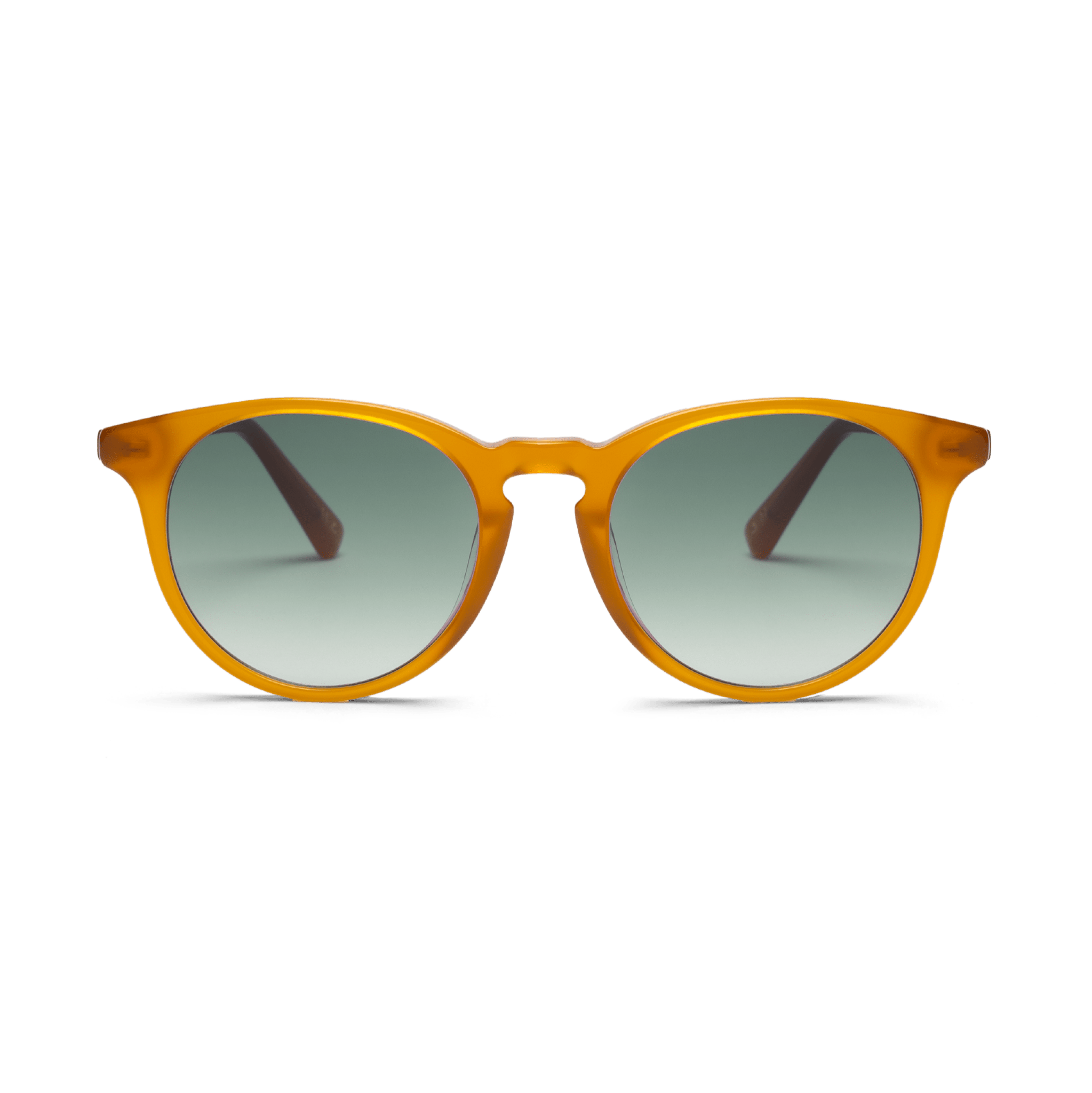 NEW DEPP Amber Green Sunglasses by Messy Weekend - PUNCH Watch & Eyewear - MESSY WEEKEND