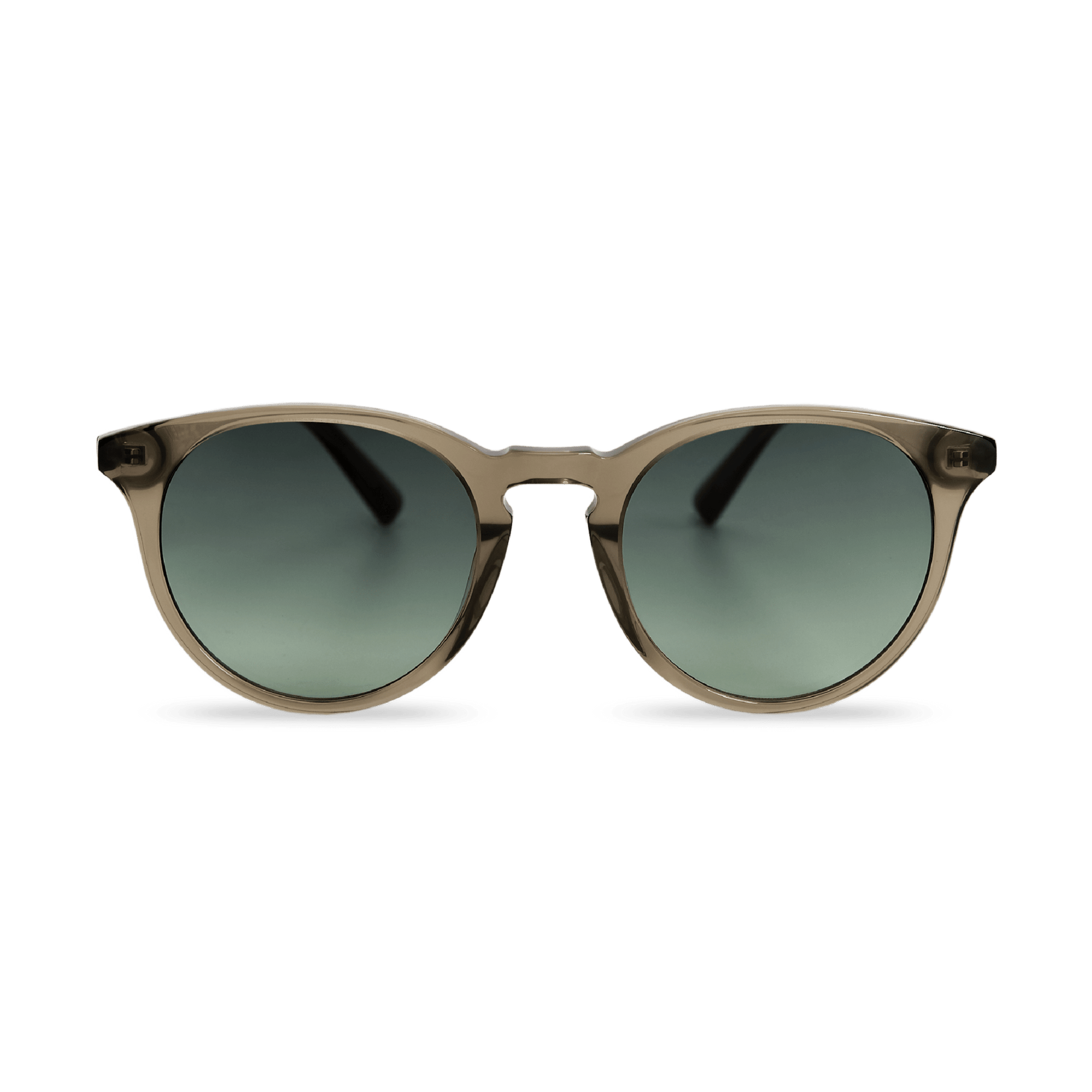 NEW DEPP Bottle Green Sunglasses by Messy Weekend - PUNCH Watch & Eyewear - MESSY WEEKEND