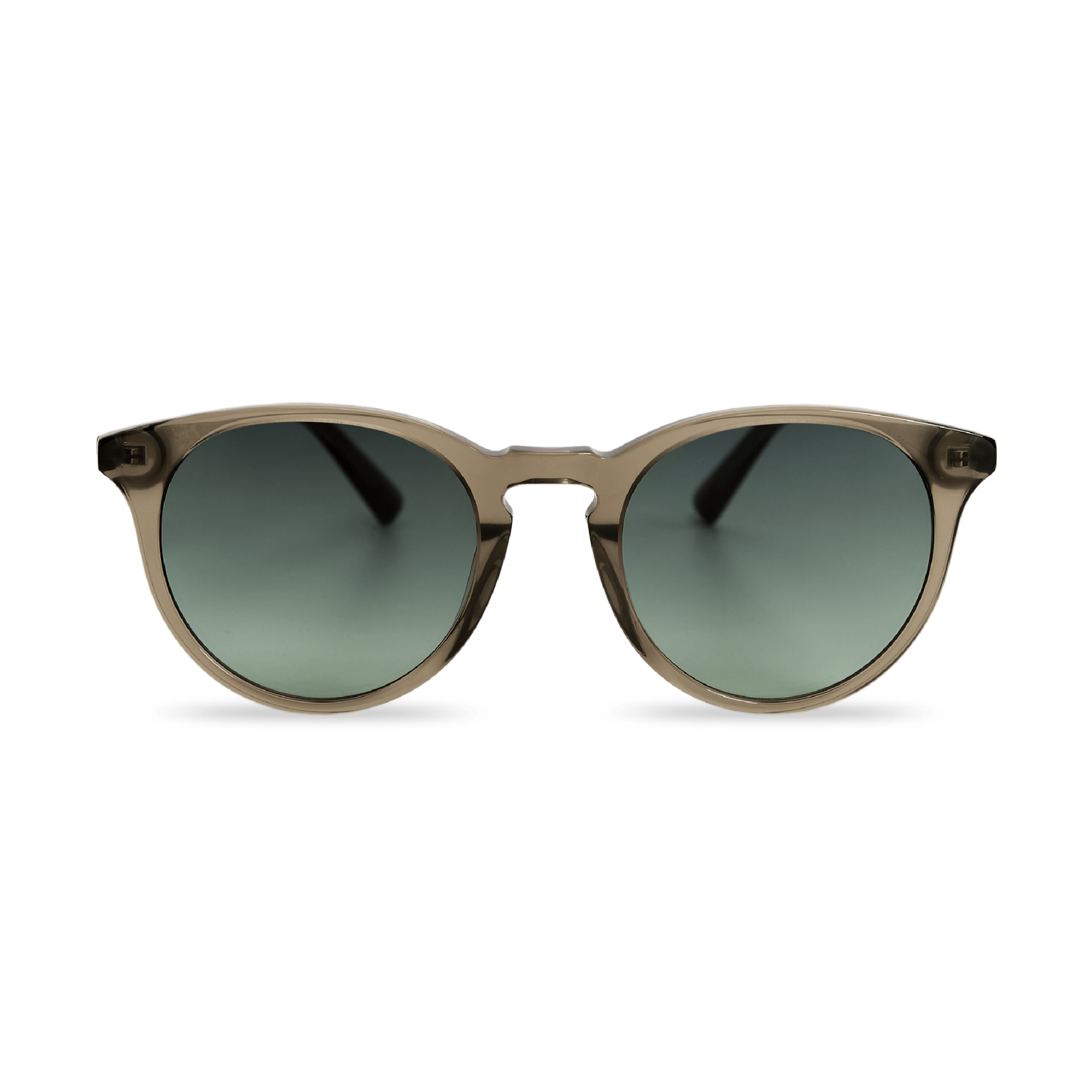 NEW DEPP Bottle Green Sunglasses by Messy Weekend - PUNCH Watch & Eyewear - MESSY WEEKEND
