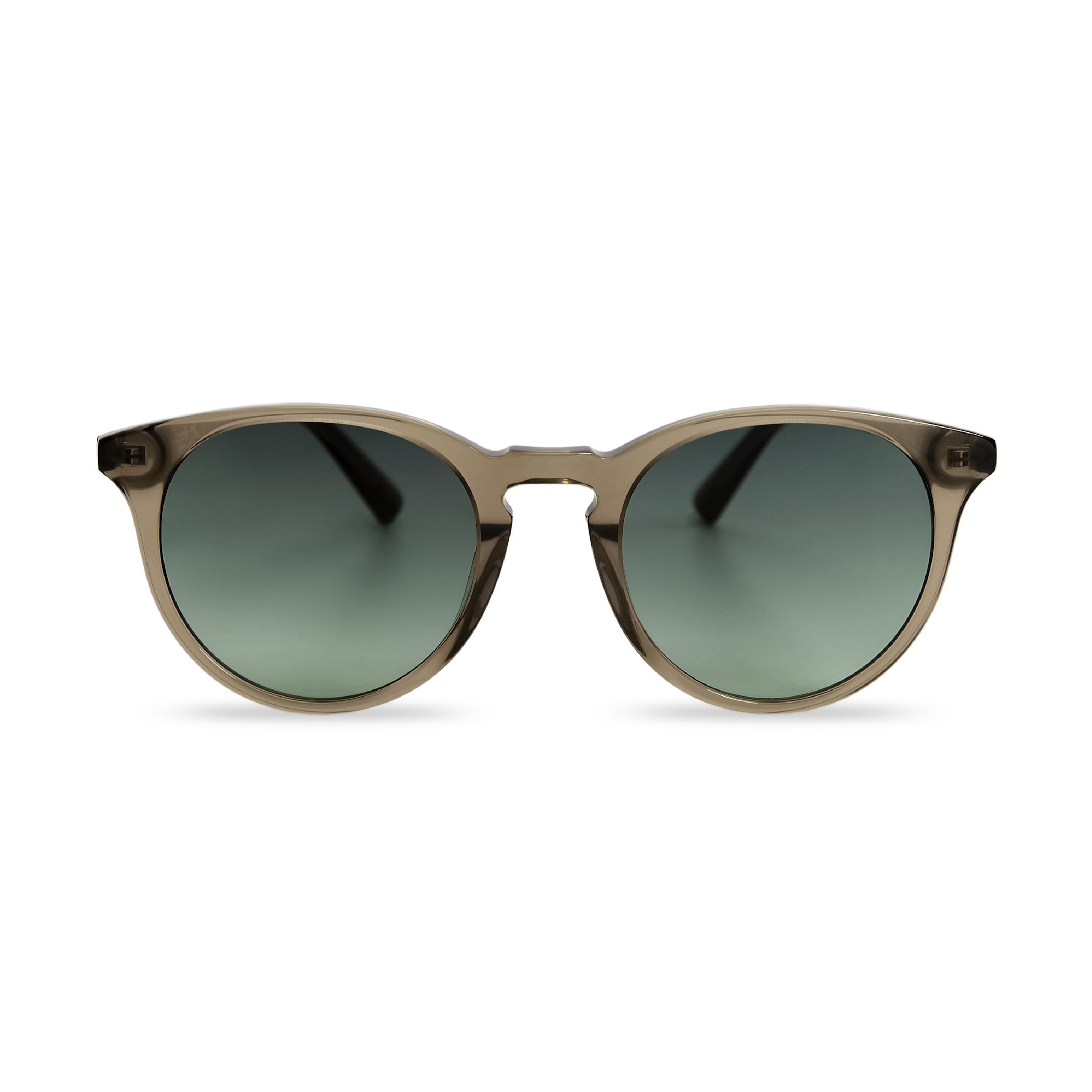 NEW DEPP Bottle Green Sunglasses by Messy Weekend - Punch Watch Design 