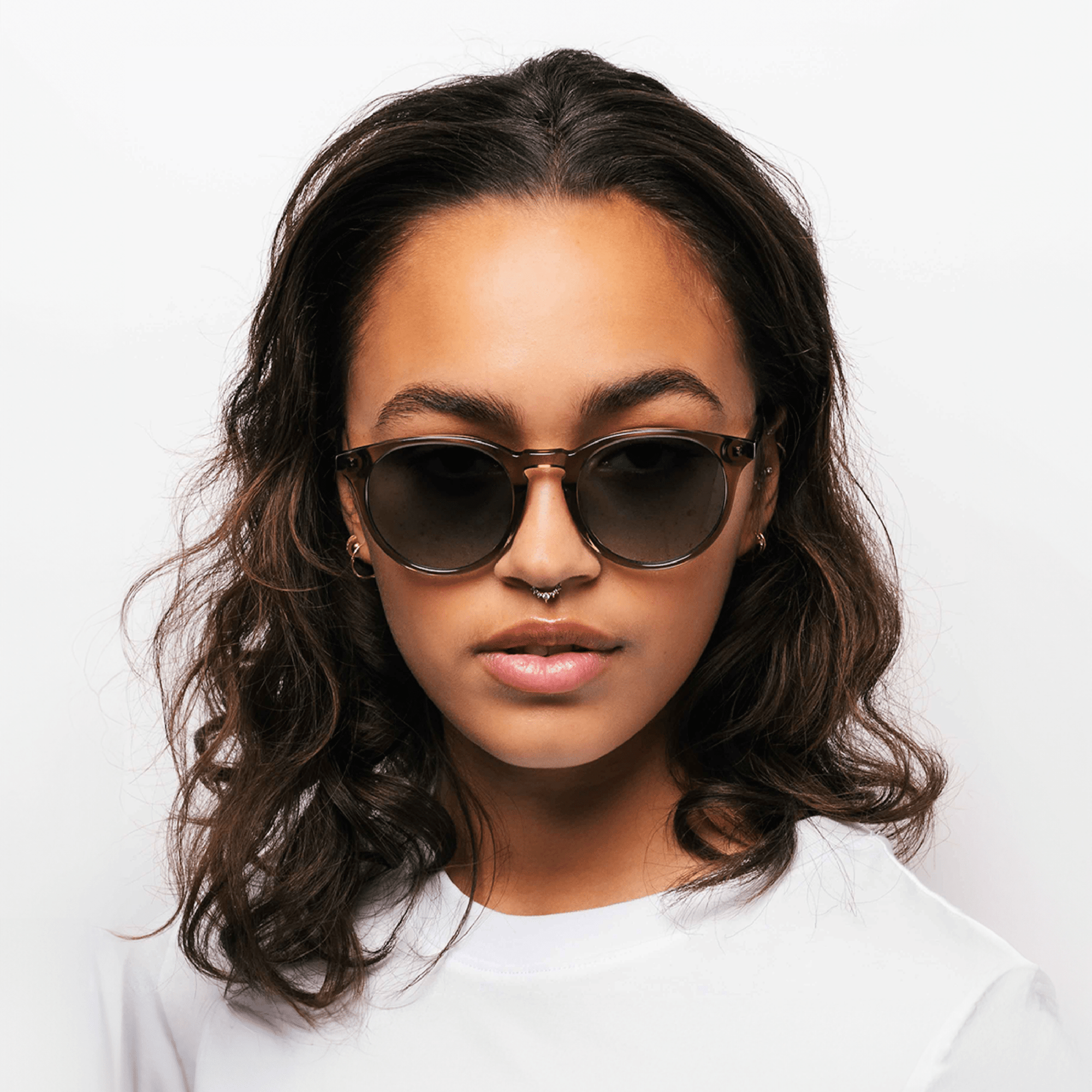 NEW DEPP Bottle Green Sunglasses by Messy Weekend - PUNCH Watch & Eyewear - MESSY WEEKEND