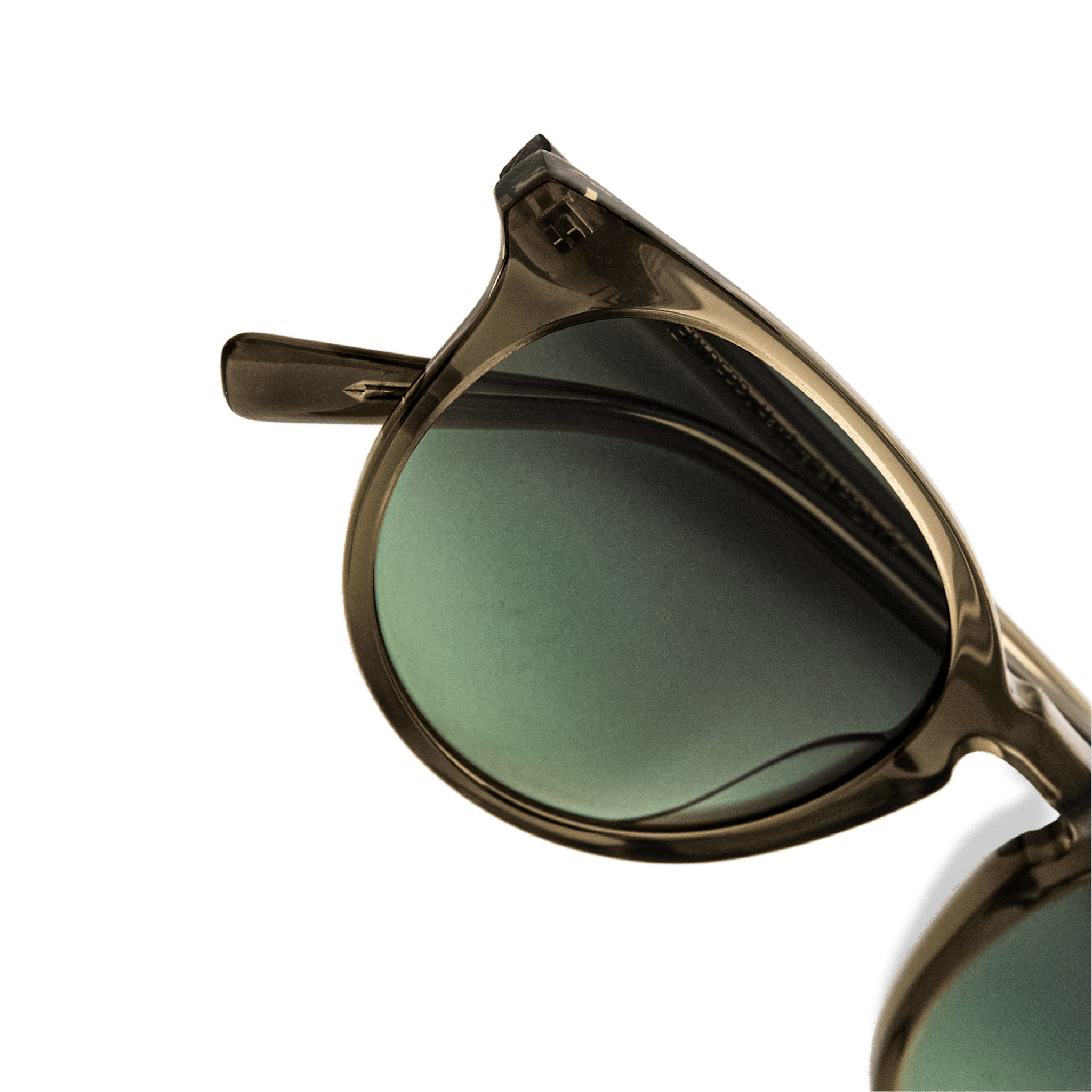 NEW DEPP Bottle Green Sunglasses by Messy Weekend - PUNCH Watch & Eyewear - MESSY WEEKEND