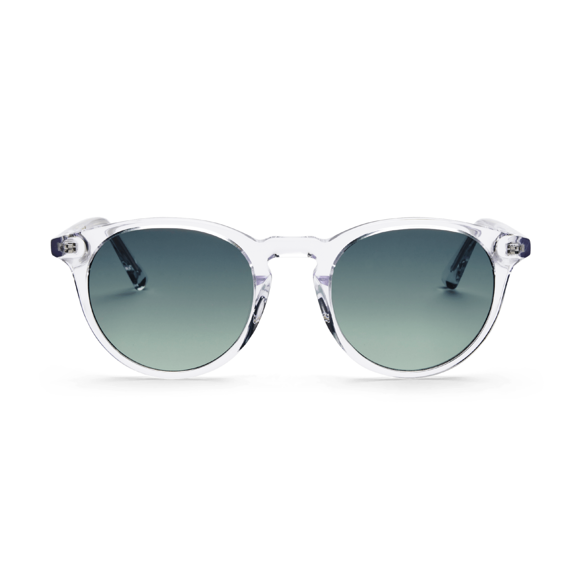 DEPP Crystal Green Sunglasses SMALL by Messy Weekend - PUNCH Watch & Eyewear - MESSY WEEKEND