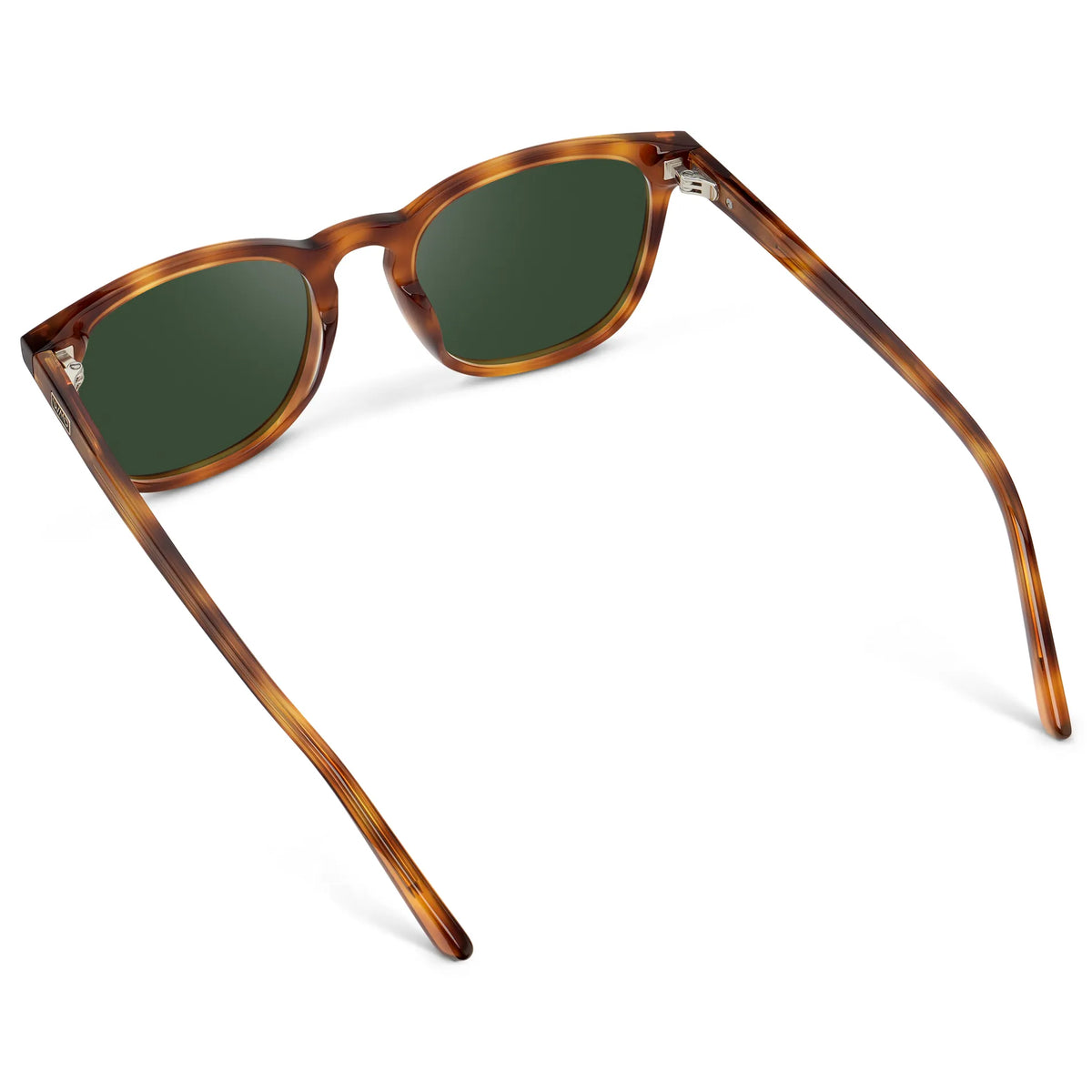 NICK Polarised Men's l Women's Sunglasses in Saddlewood Tortoise l WMP Eyewear