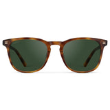 NICK Polarised Men's l Women's Sunglasses in Saddlewood Tortoise l WMP Eyewear