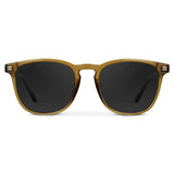NICK Polarized Men's l Women's Sunglasses in Crystal Verde by WMP Eyewear