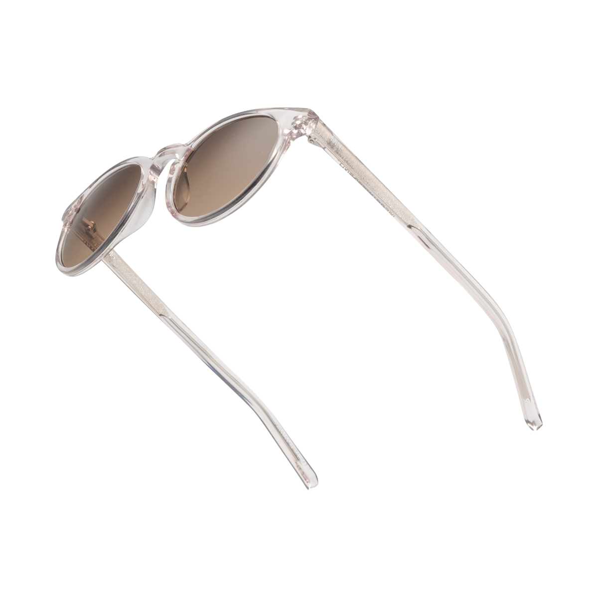 OLO Dune Classic Round Acetate Sunglasses fmr New Depp by Messy Weekend