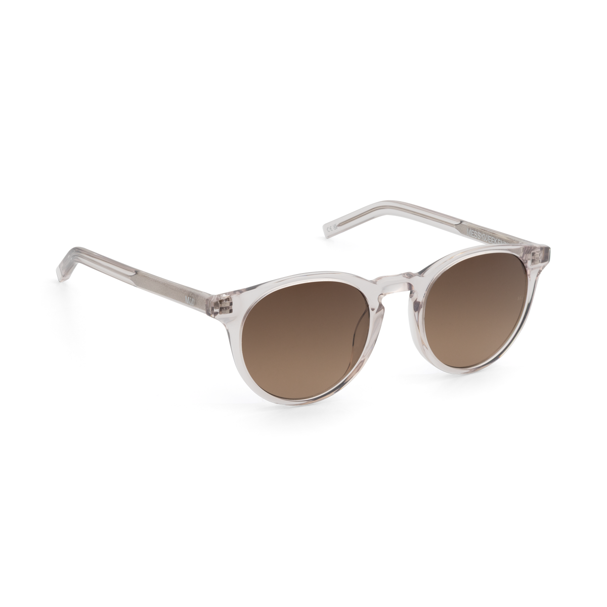 OLO Dune Classic Round Acetate Sunglasses fmr New Depp by Messy Weekend
