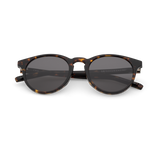 OMI Dark Havana Round Acetate Sunglasses fmr New Depp by Messy Weekend