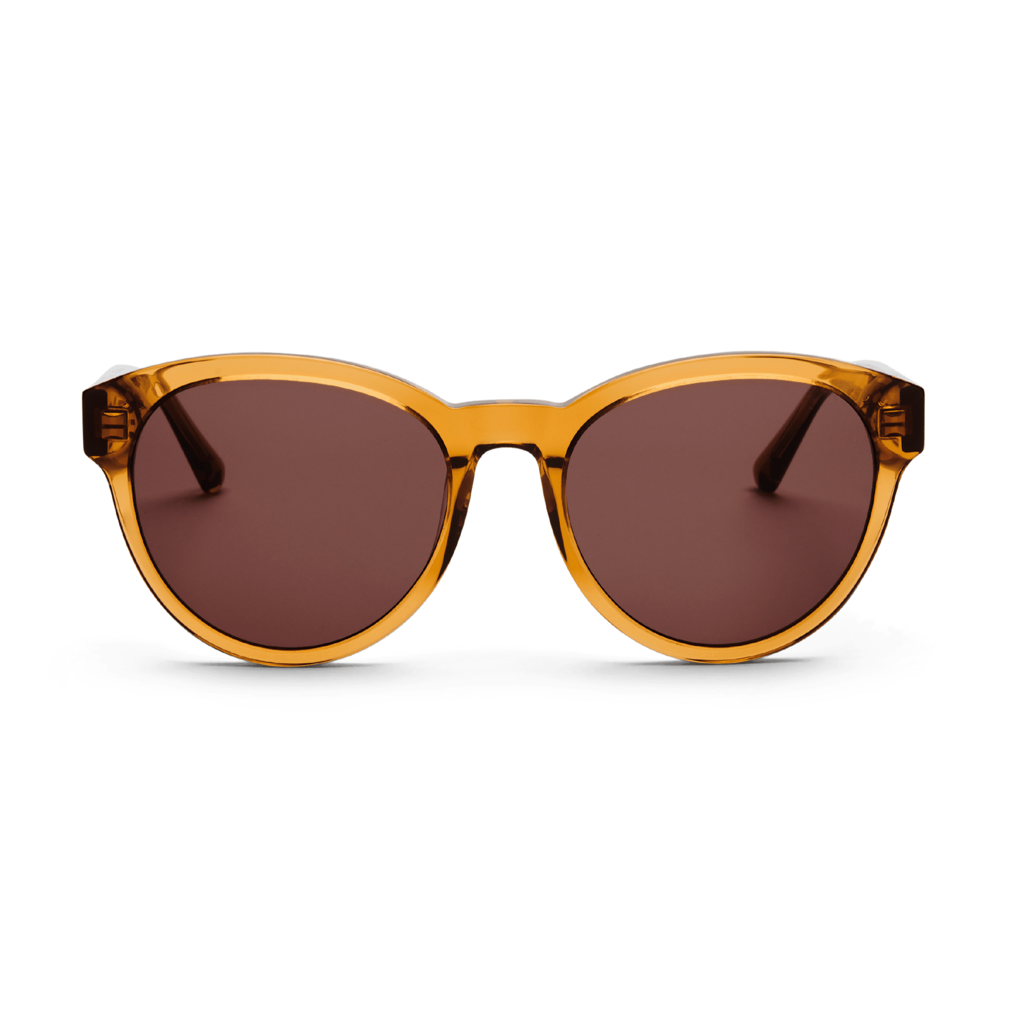 RITA Coffee Brown Sunglasses by Messy Weekend - PUNCH Watch & Eyewear - MESSY WEEKEND