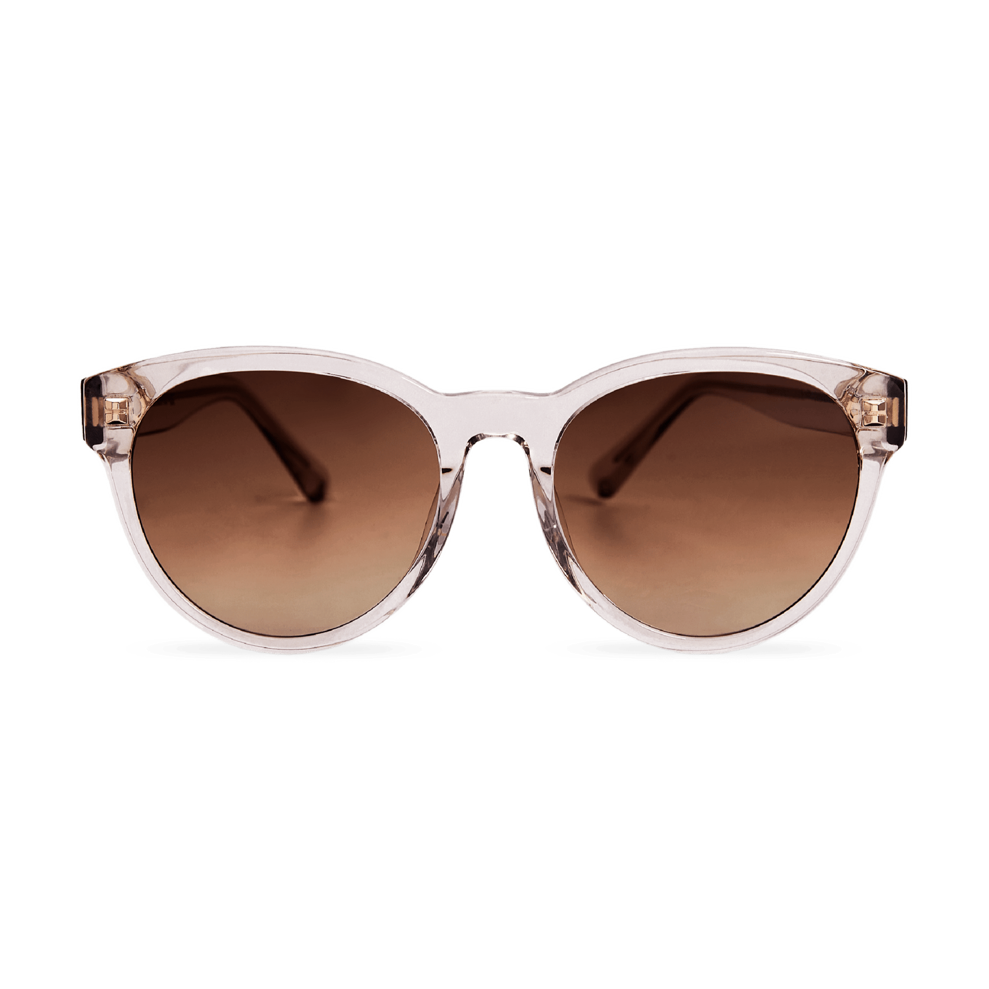 RITA Rose Brown Sunglasses by Messy Weekend - PUNCH Watch & Eyewear - MESSY WEEKEND